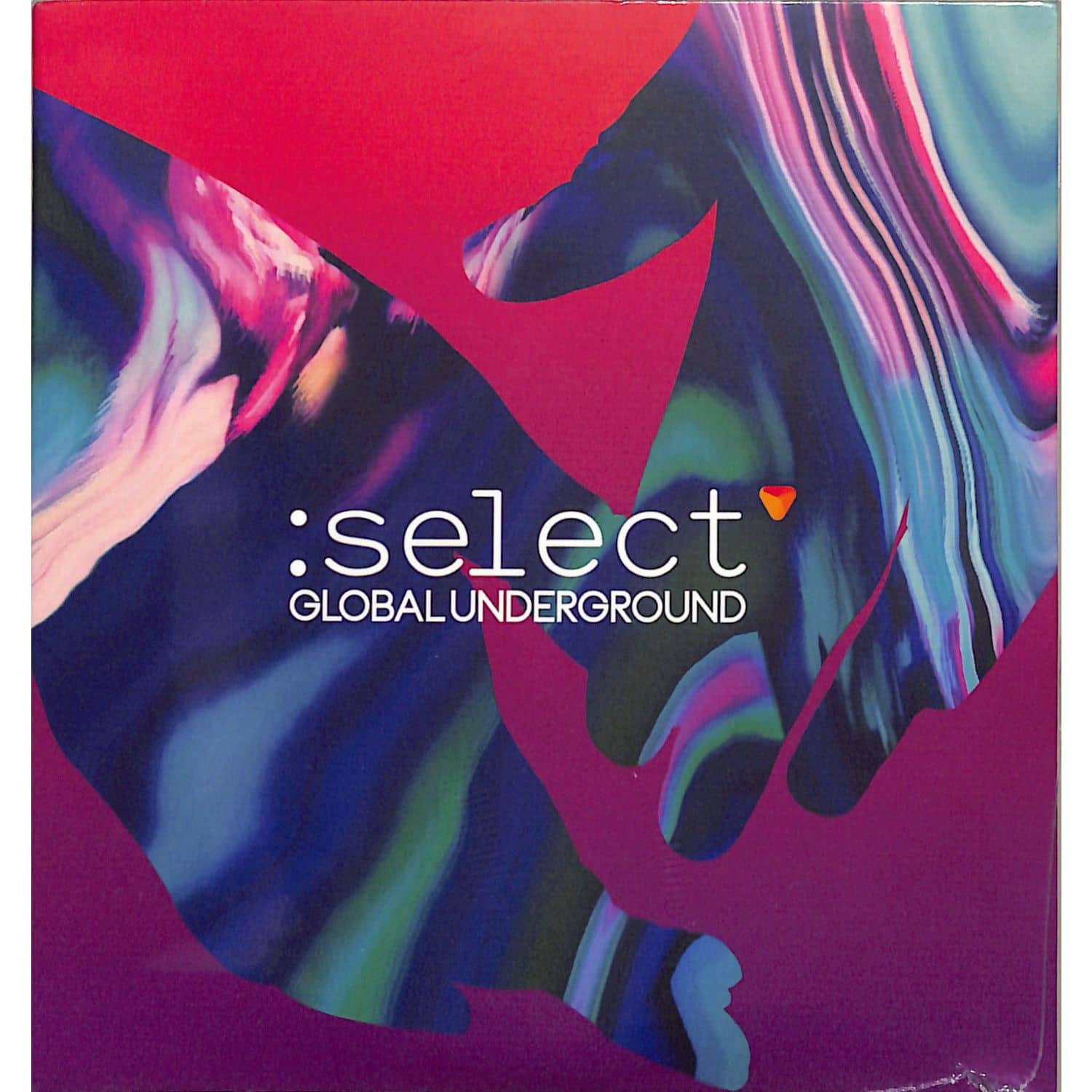 Various Artists - GLOBAL UNDERGROUND :SELECT 