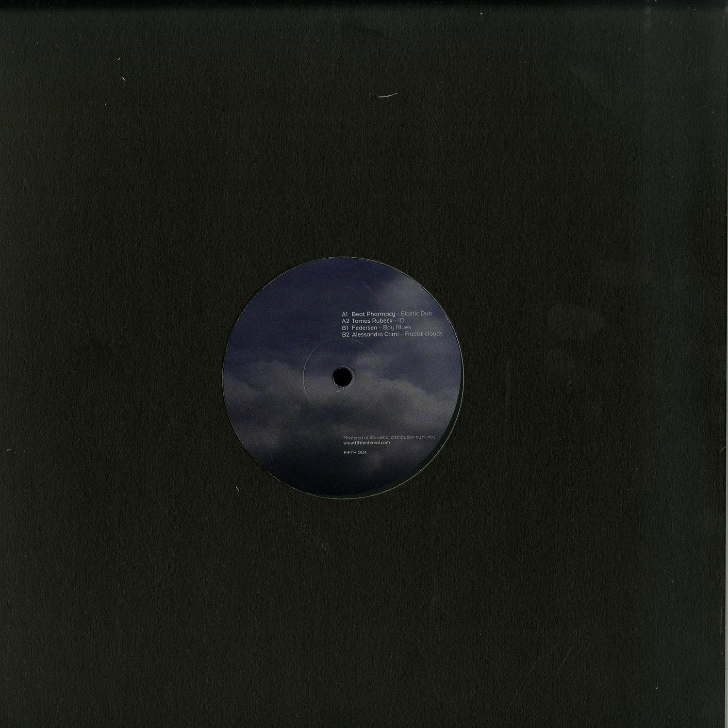 Various Artists - FIFTH INTERVALL