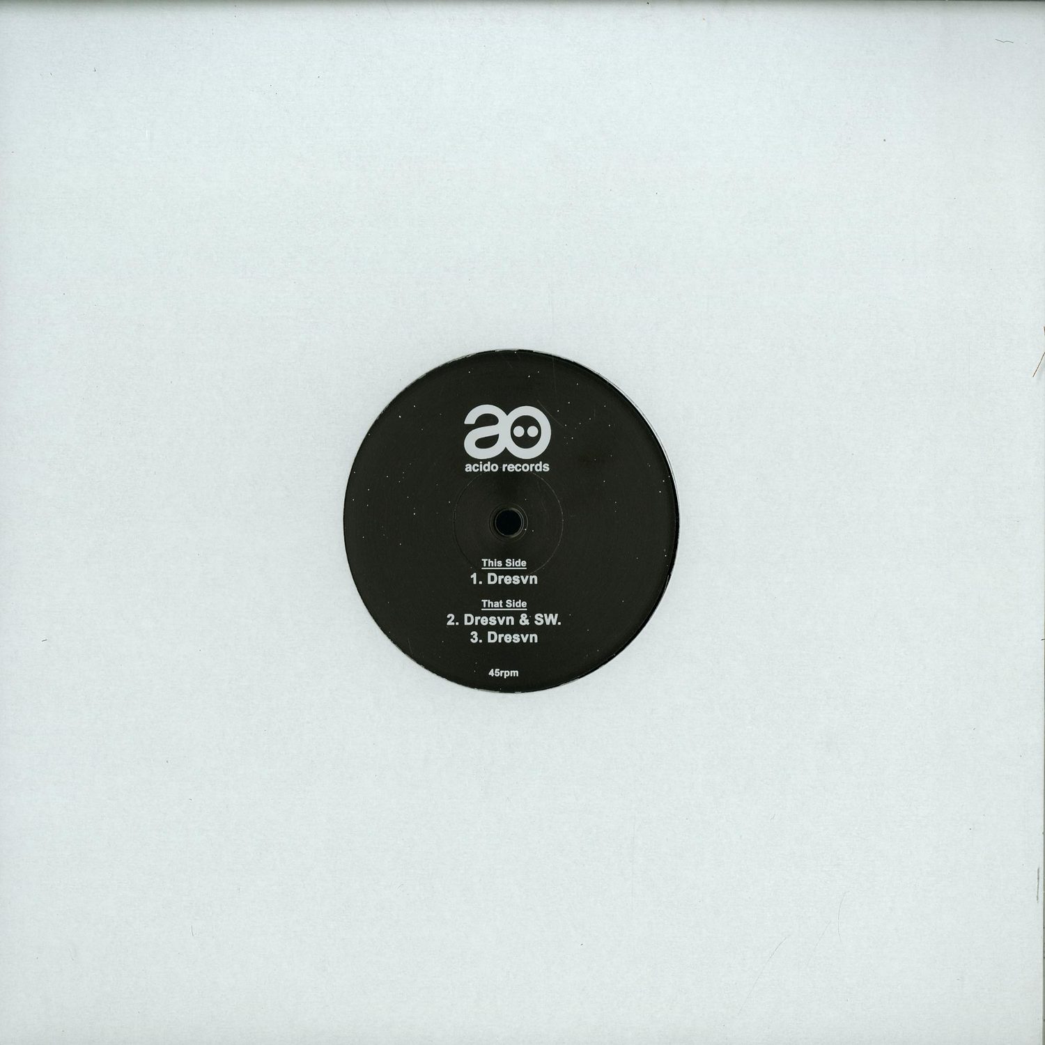 Dresvn - ACIDO 25