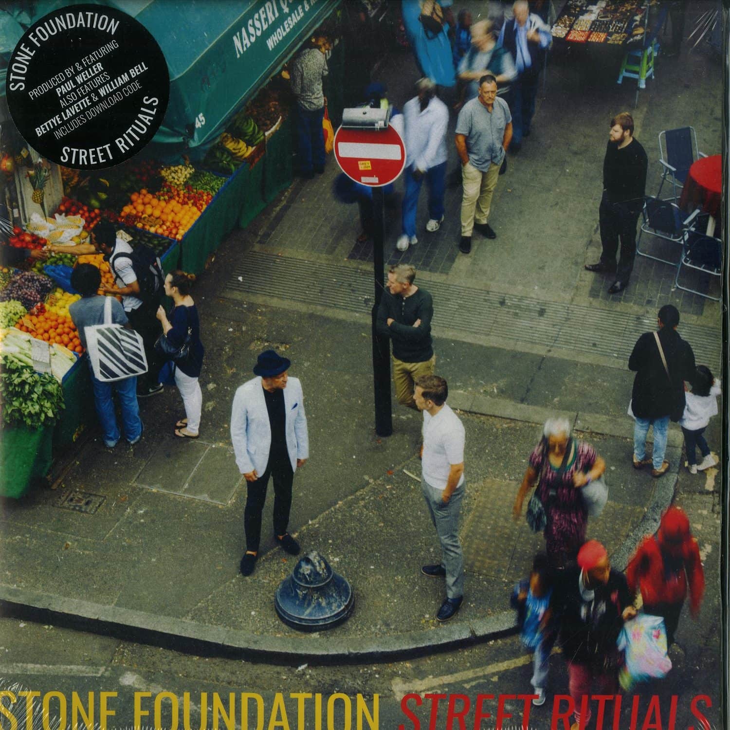 Stone Foundation - STREET RITUALS 