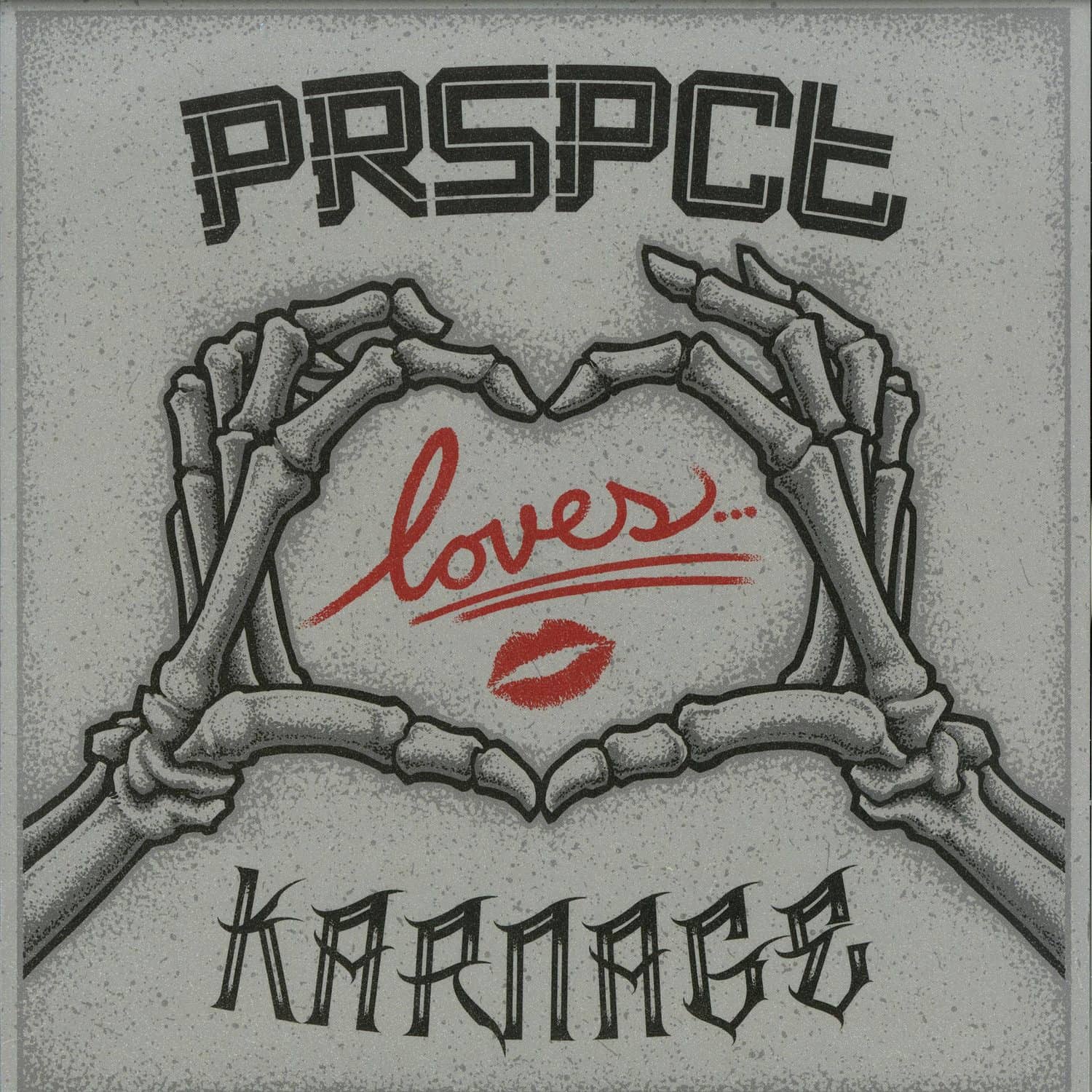 Various Artists - PRSPCT LOVES KARNAGE