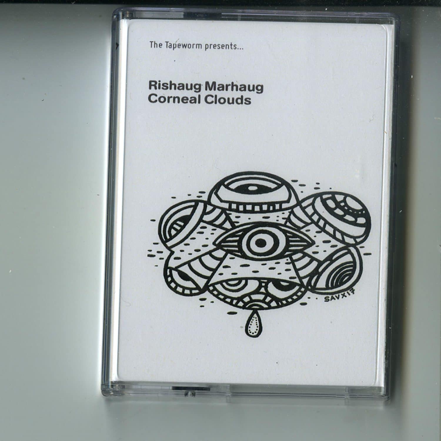 Rishaug Marhaug - CORNEAL CLOUDS 