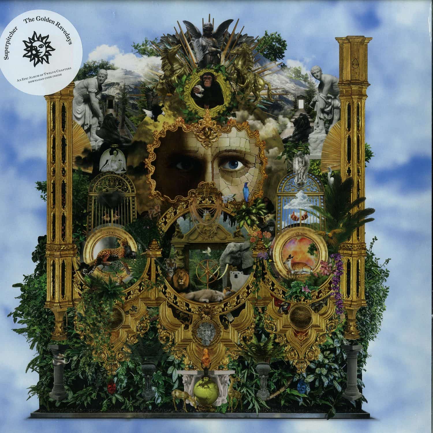 Superpitcher - THE GOLDEN RAVEDAYS 6 