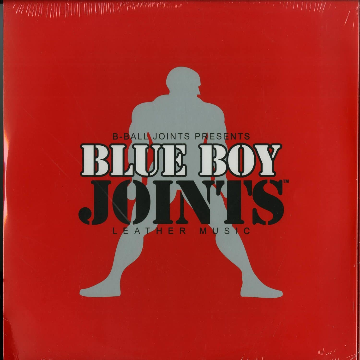 B-Ball Joints - Blue Boy Joints