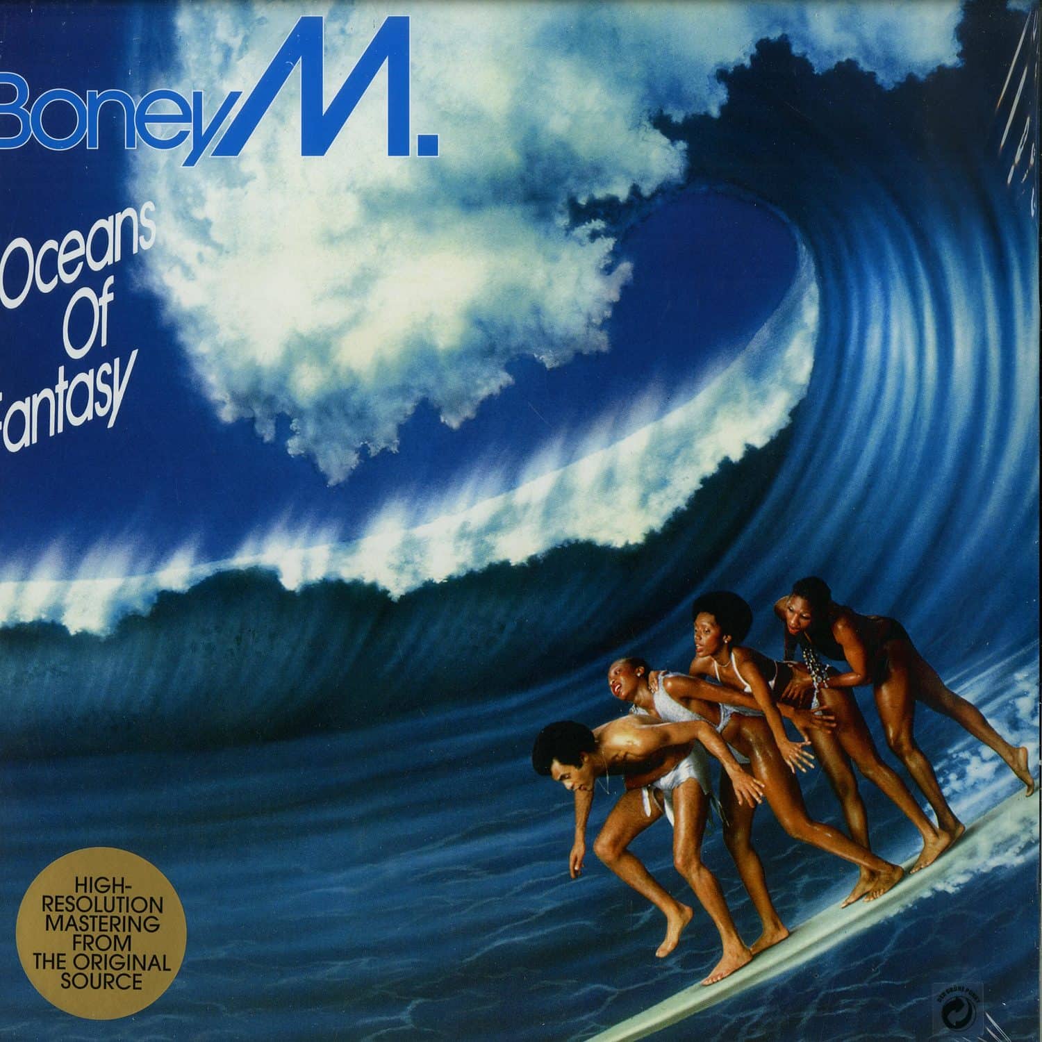 Boney M - OCEANS OF FANTASY 