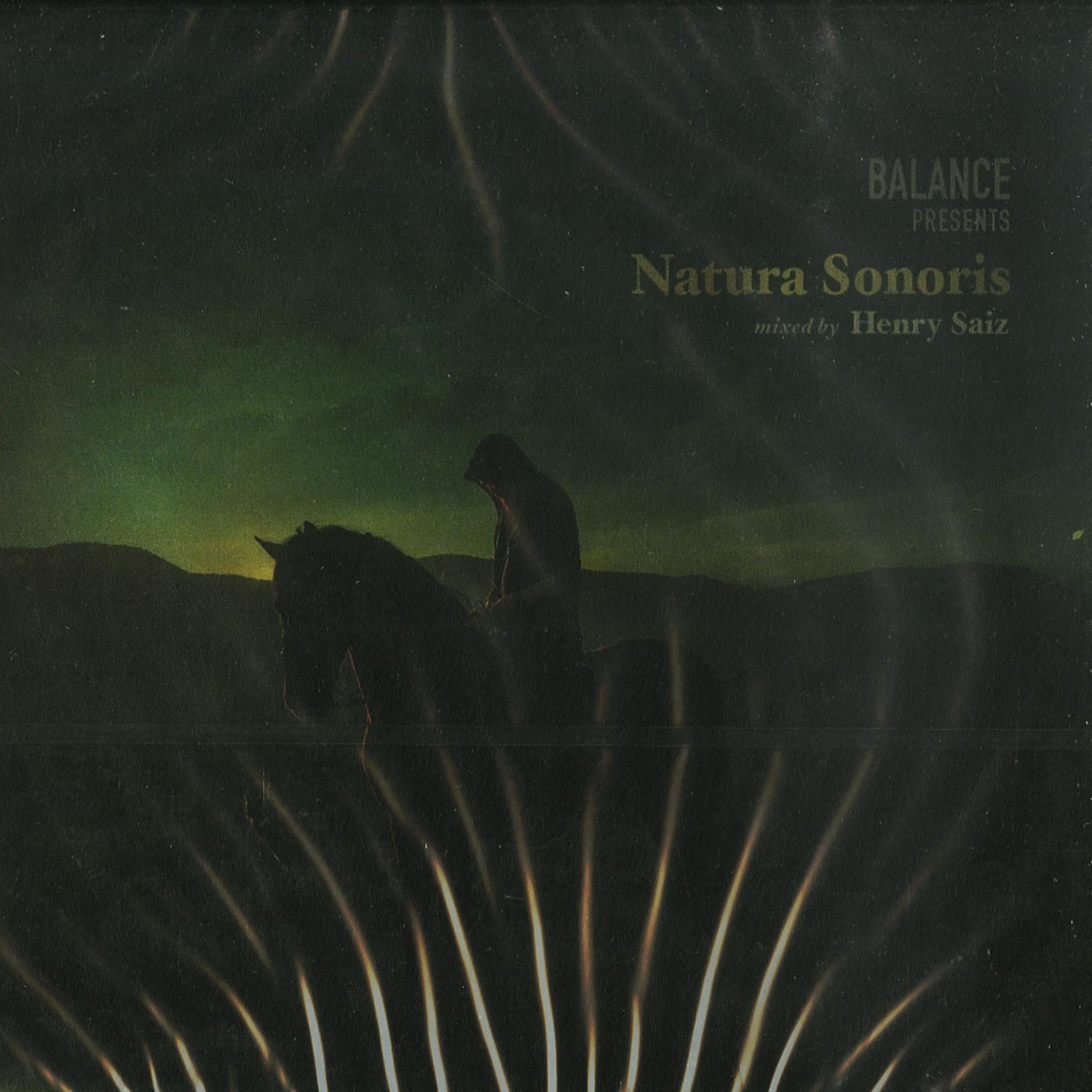 Henry Saiz - BALANCE PRES. NATURA SONORIS 