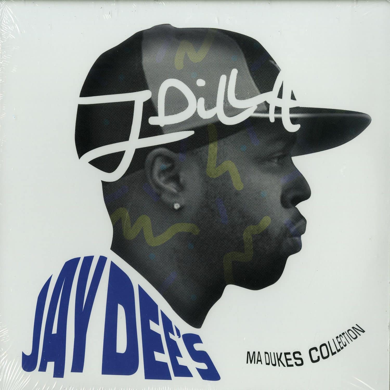 J Dilla - JAY DEES MA DUKES COLLECTION 