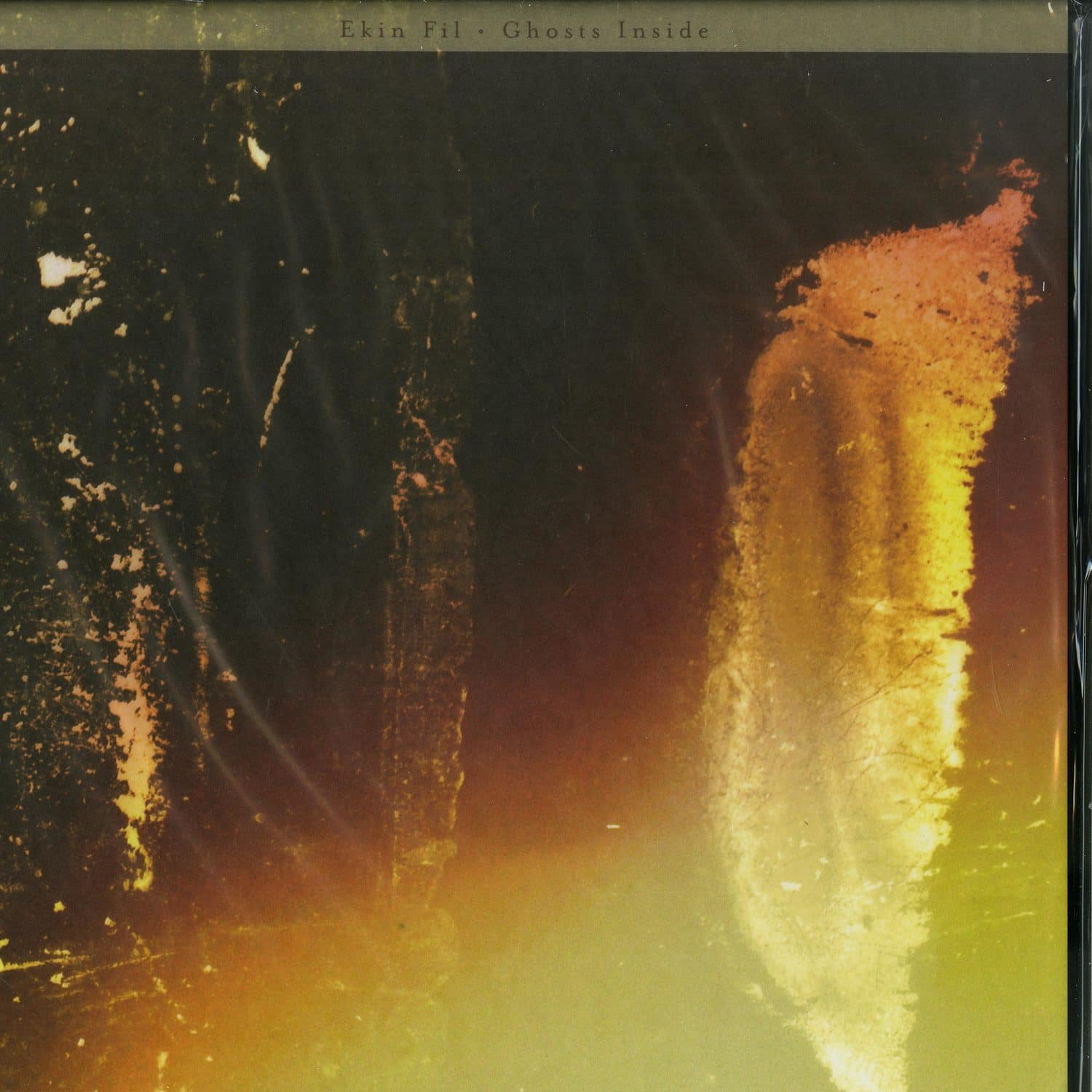 Ekin Fil - GHOSTS INSIDE 