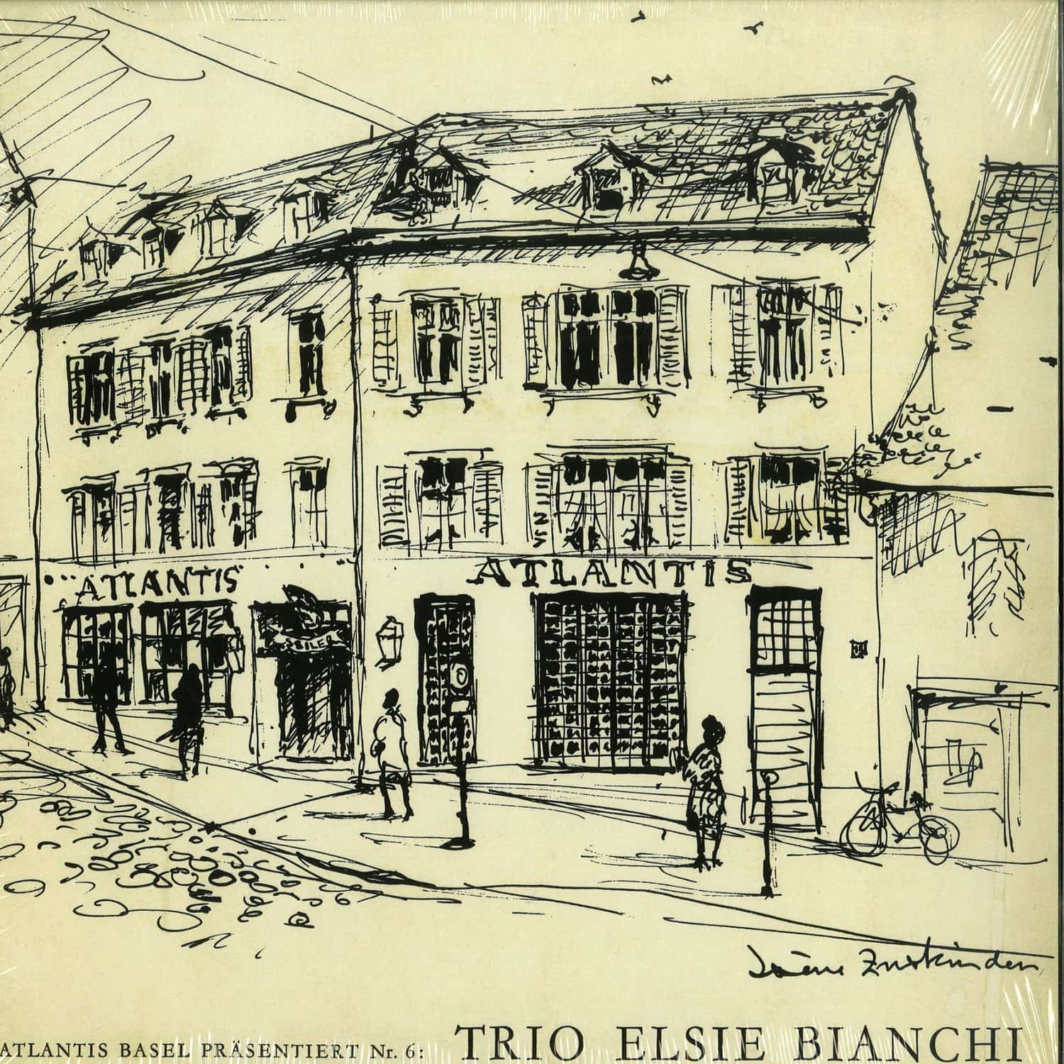 Elsie Bianchi Trio - AT SEILERS ATLANTIS 