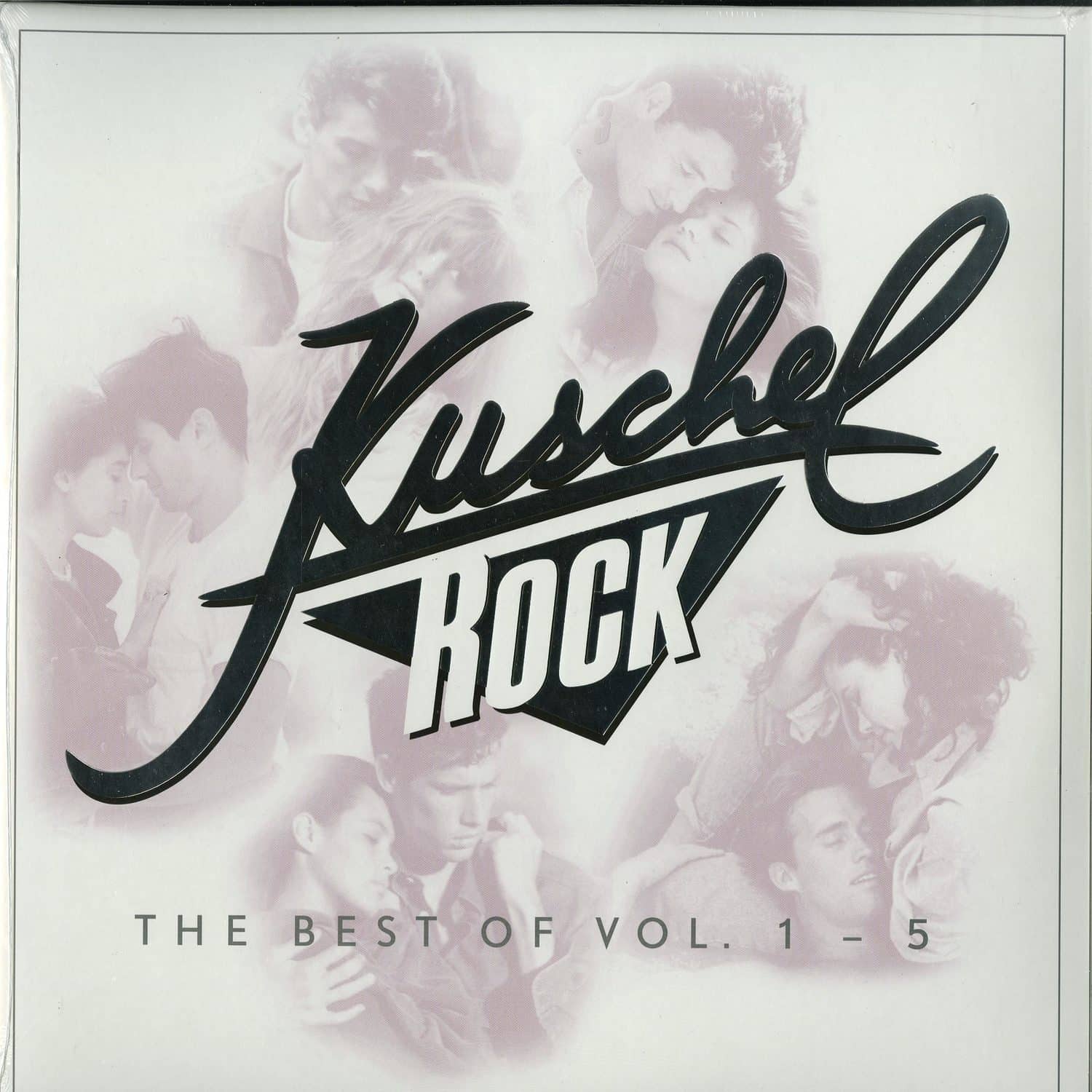 Various Artists - KUSCHEL ROCK: THE BEST OF VOL. 1 - 5 