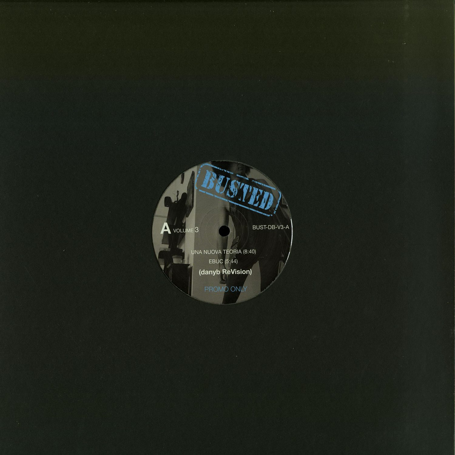 DANYB - BUSTED VOL. 3