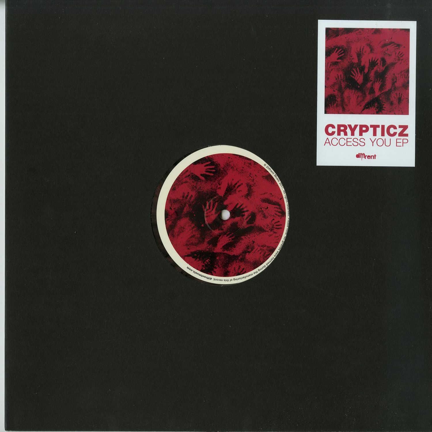 Crypticz - ACCESS YOU EP 
