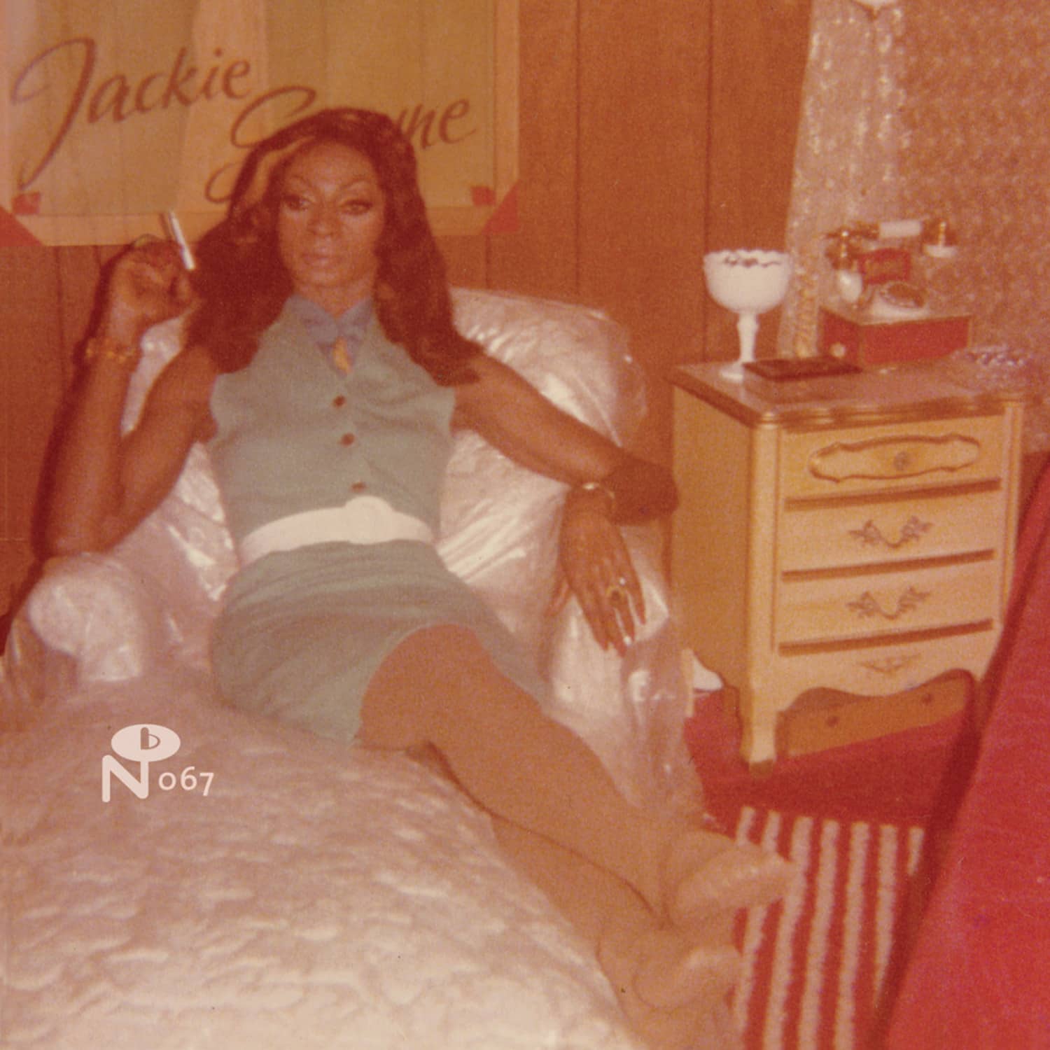 Jackie Shane - ANY OTHER WAY 