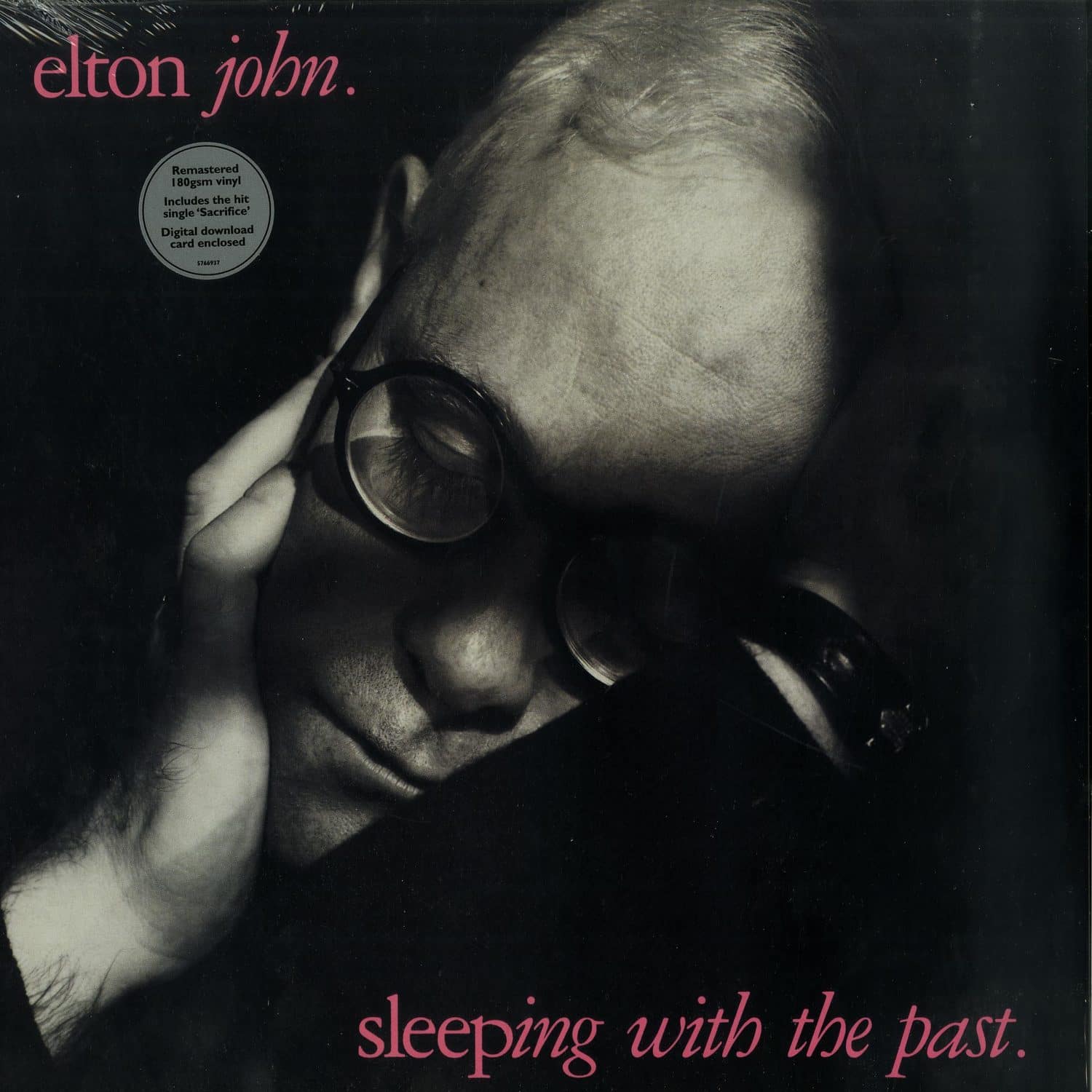 Elton John - SLEEPING WITH THE PAST 