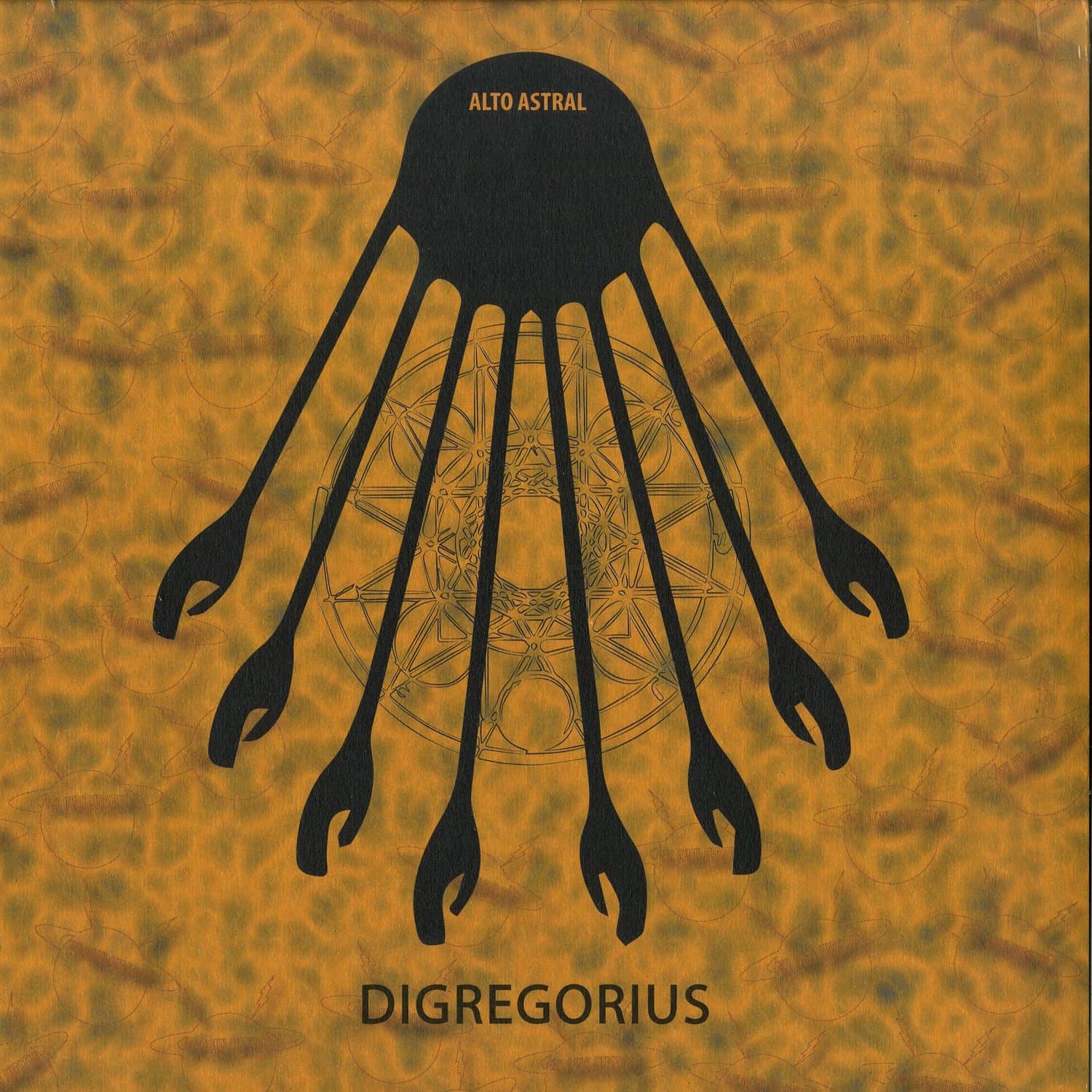 Digregorius - ALTO ASTRAL EP