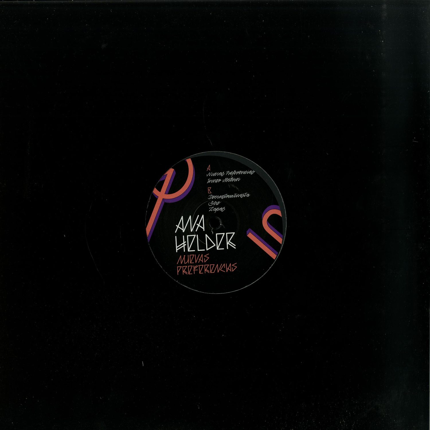 Ana Helder - NUEVAS PREFERENCIAS