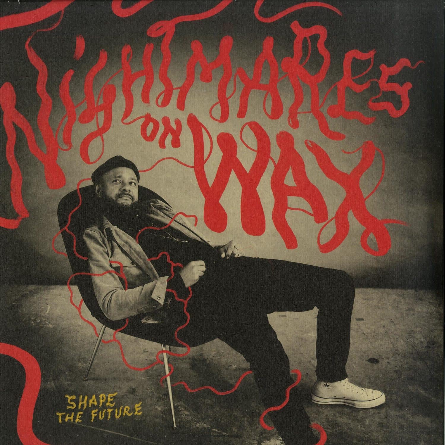Nightmares On Wax - SHAPE THE FUTURE 