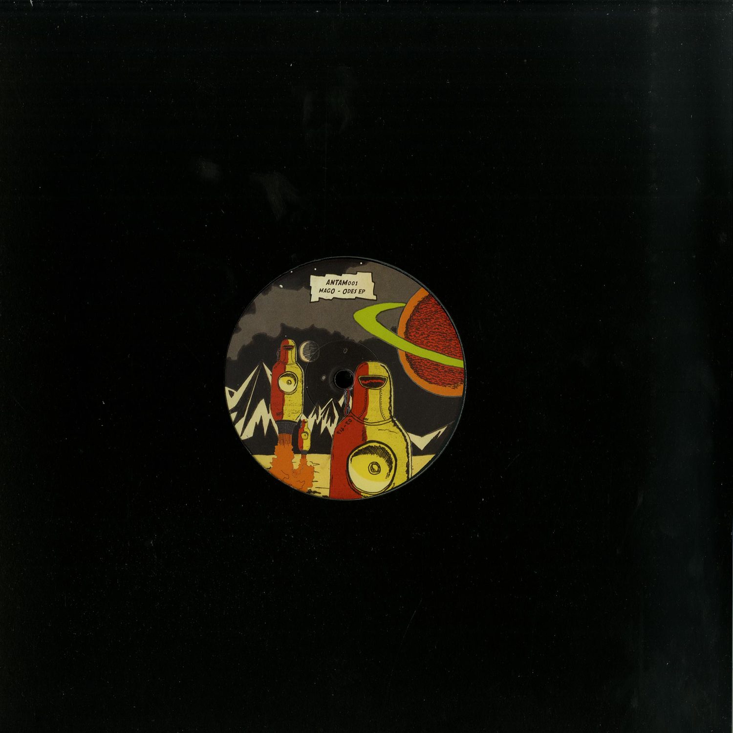 mag0 - ODES EP