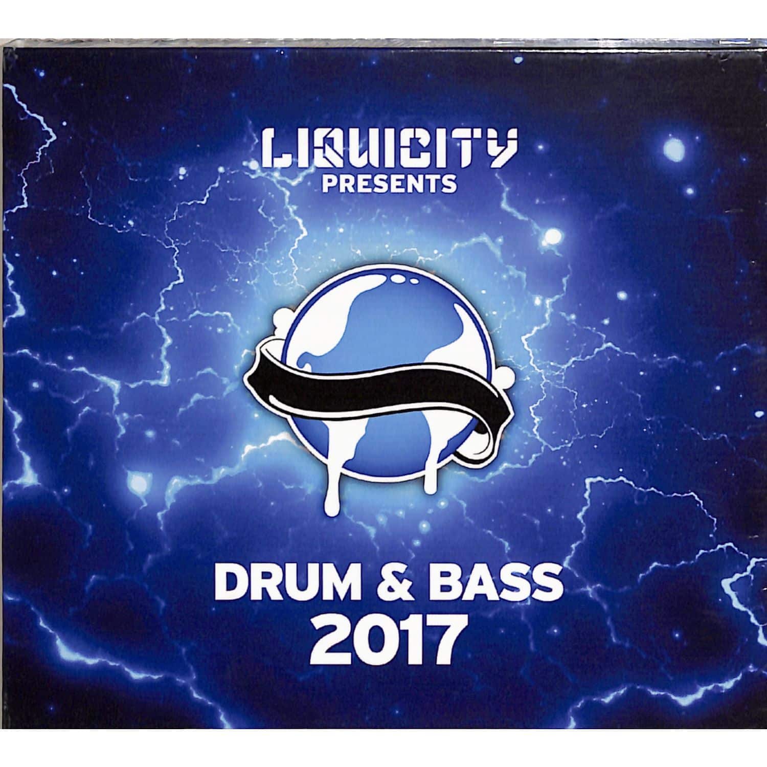 Various Artists - LIQUICITY DRUM & BASS 2017 