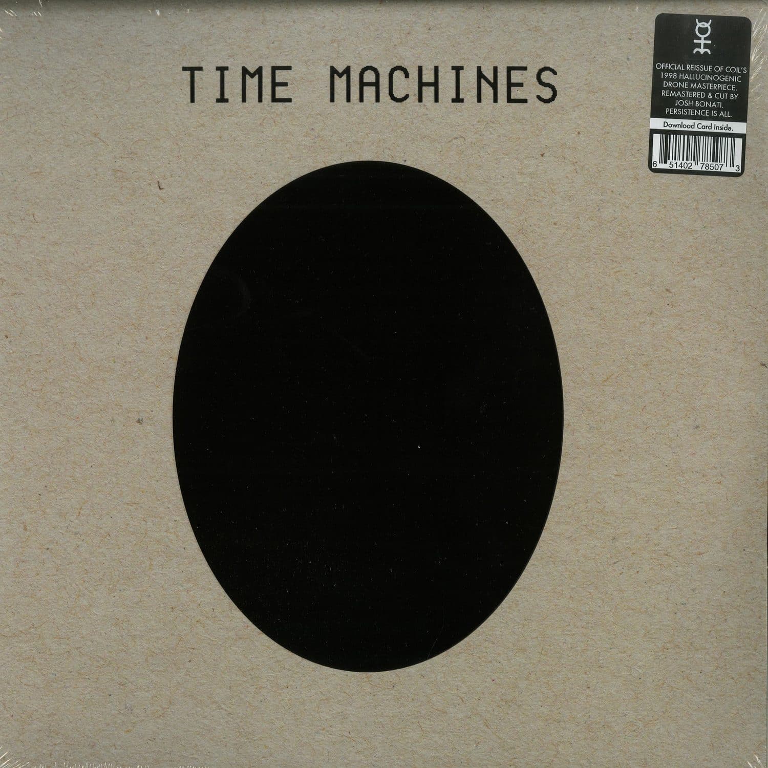Time Machines - TIME MACHINES 