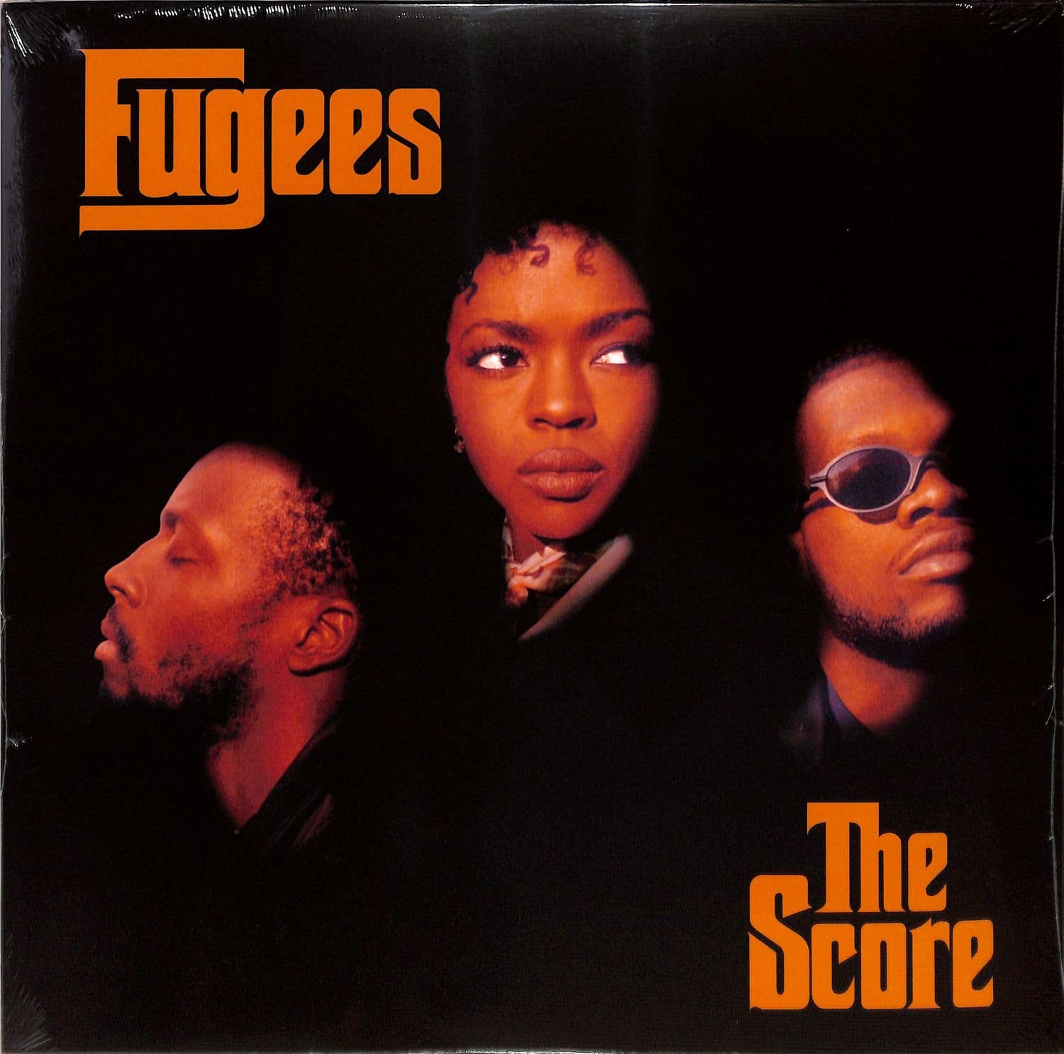 The Fugees - THE SCORE 