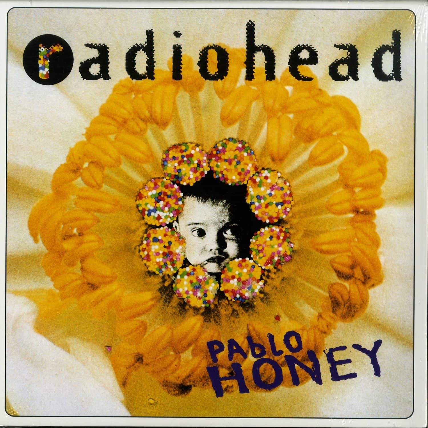 Radiohead - PABLO HONEY 