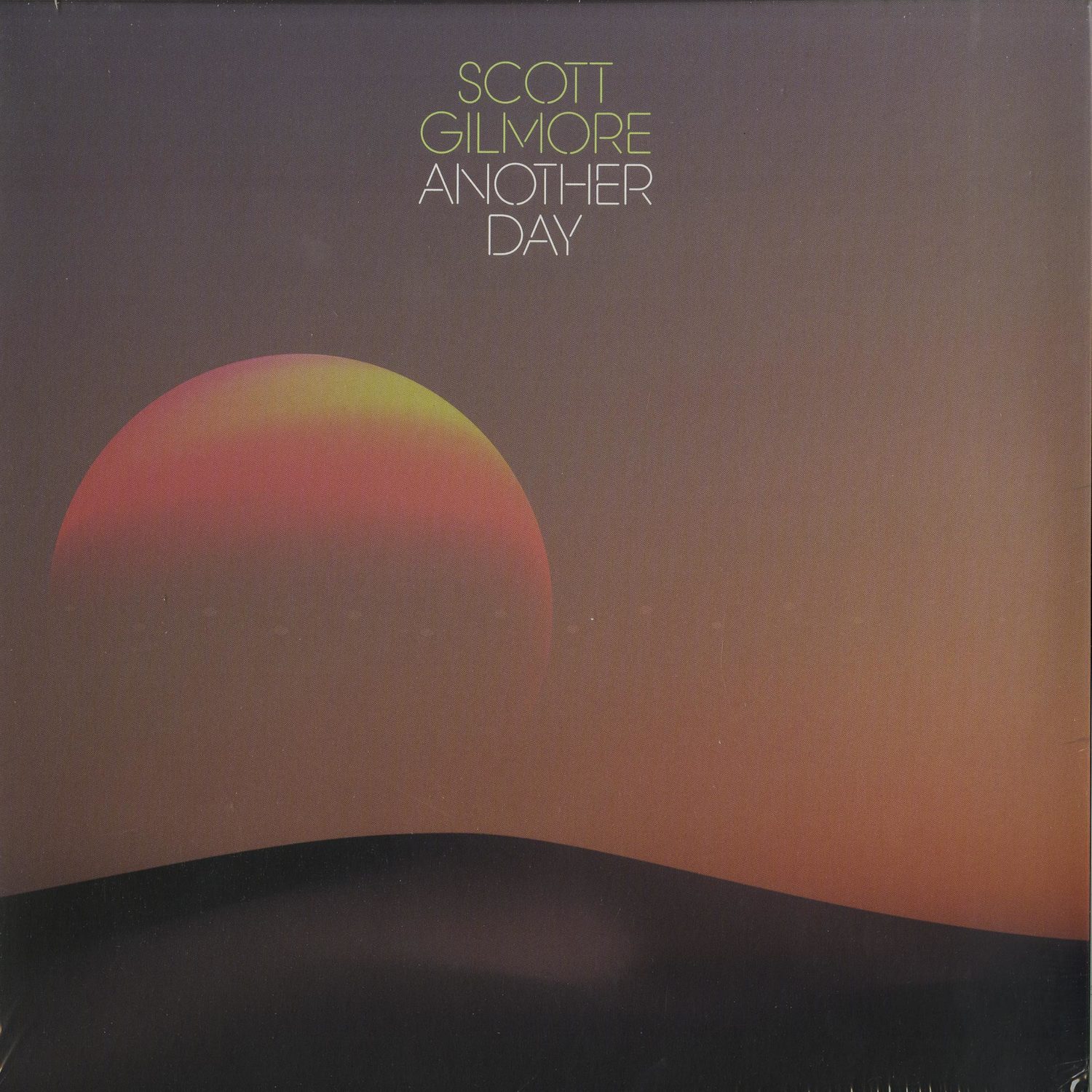 Scott Gilmore - ANOTHER DAY