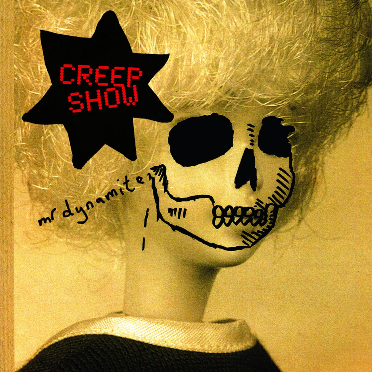 Creep Show - MR. DYNAMITE 
