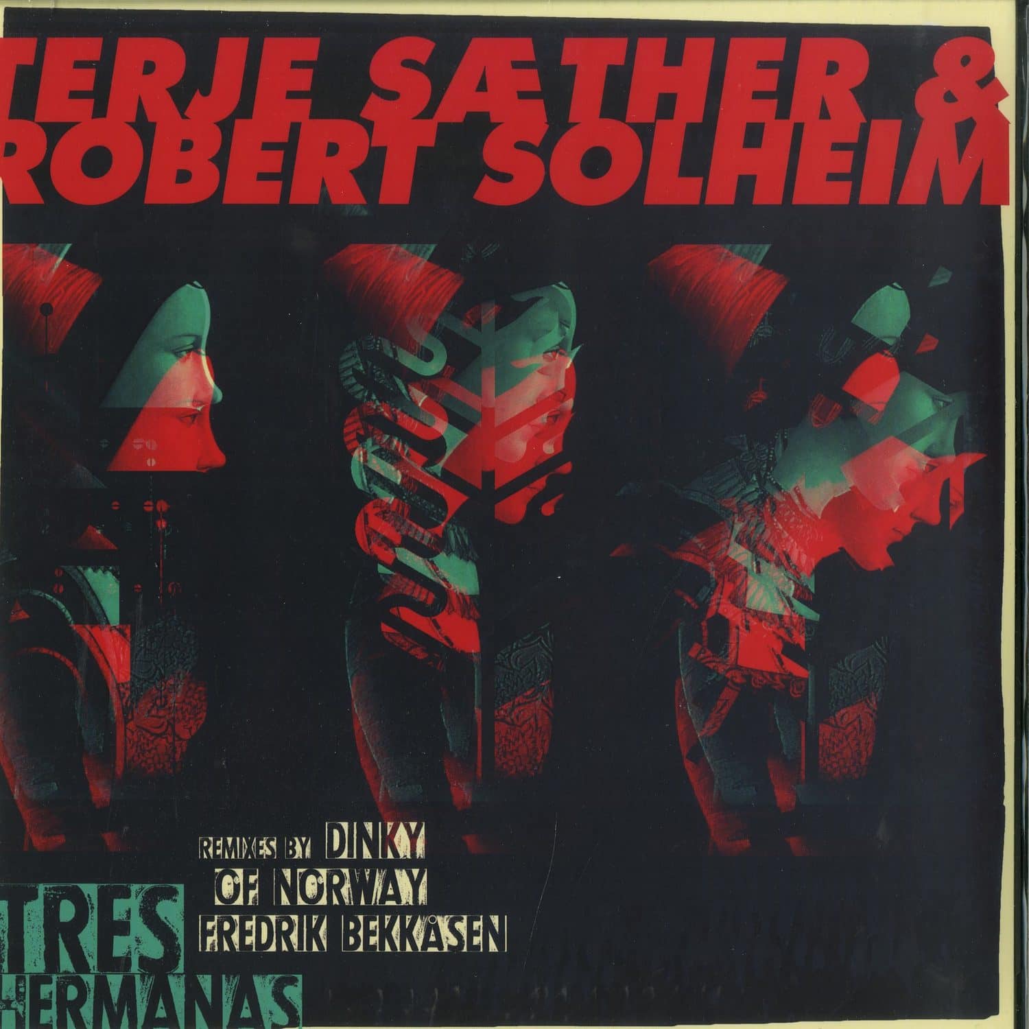 Terje Saether & Robert Solheim - TRES HERMANAS