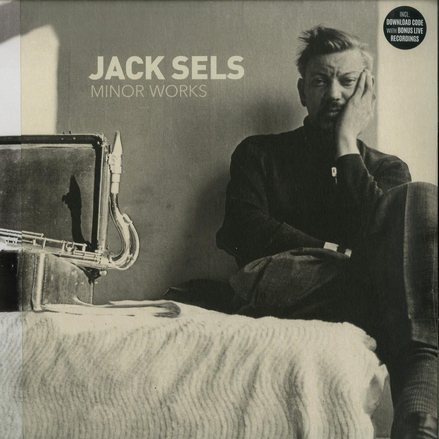 Jack Sels - MINOR WORKS 