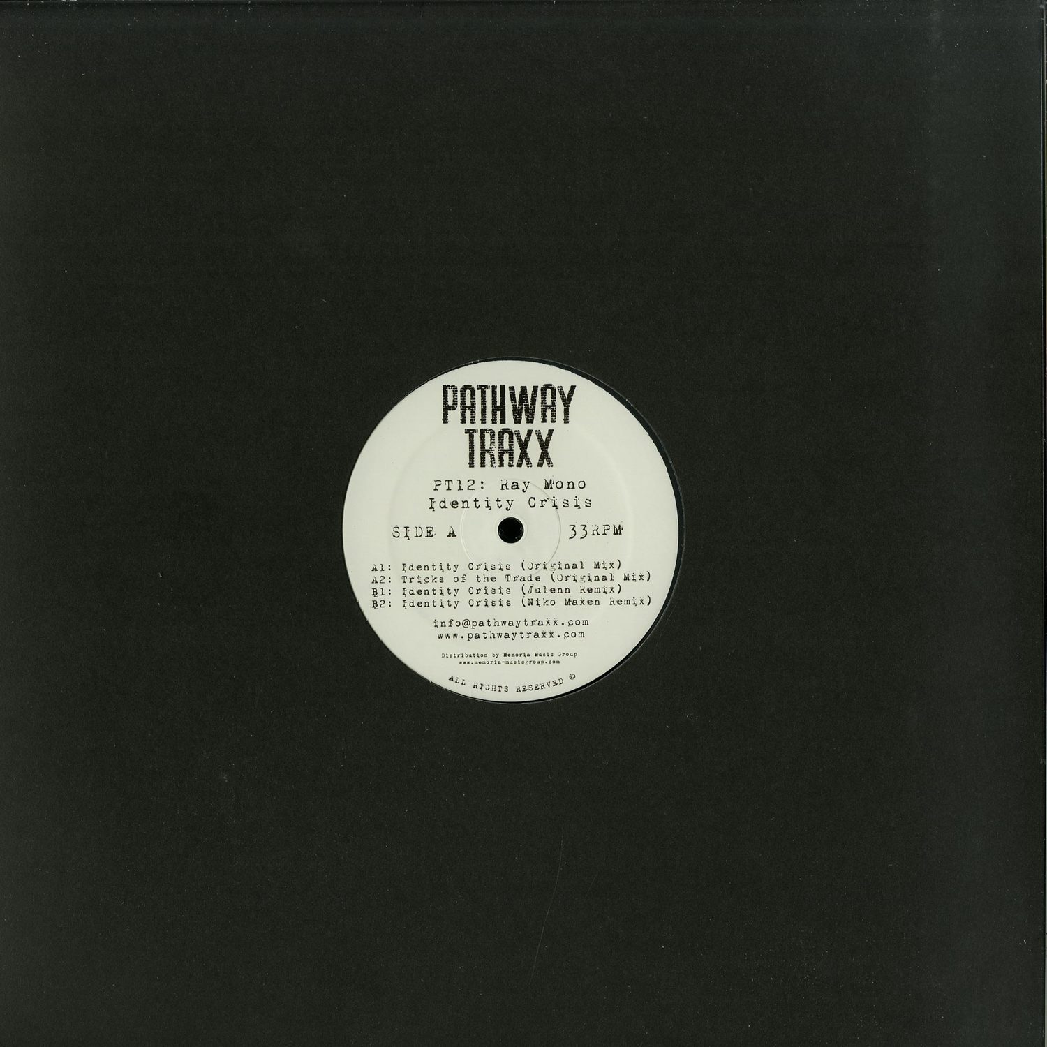 Ray Mono - IDENTITY CRISIS 