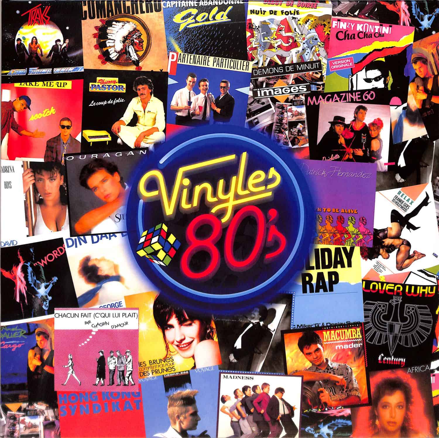 Various Artists - VINYLES 80S VOL. 1 