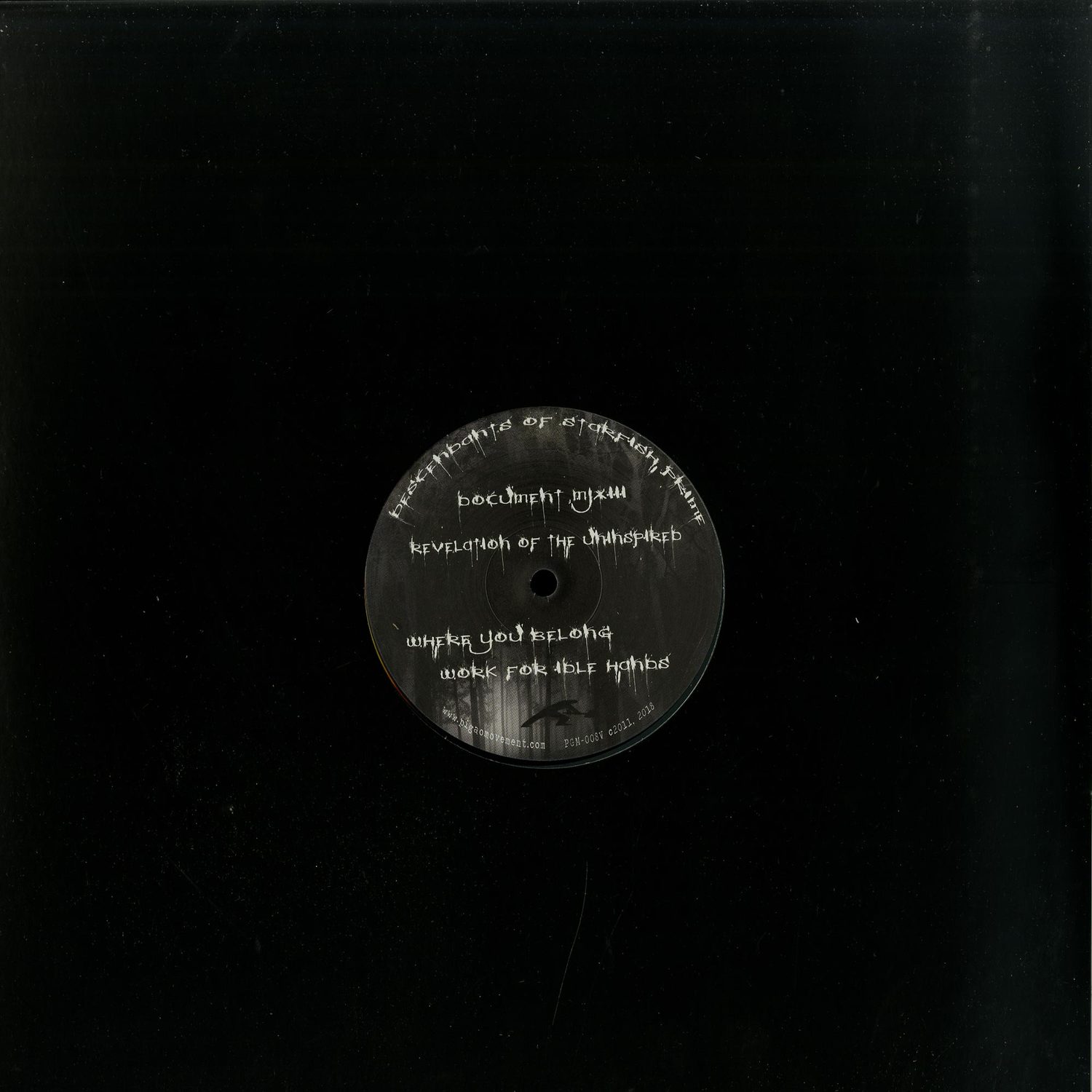 Majestic 12 - DESCENDANTS OF STARFISH PRIME