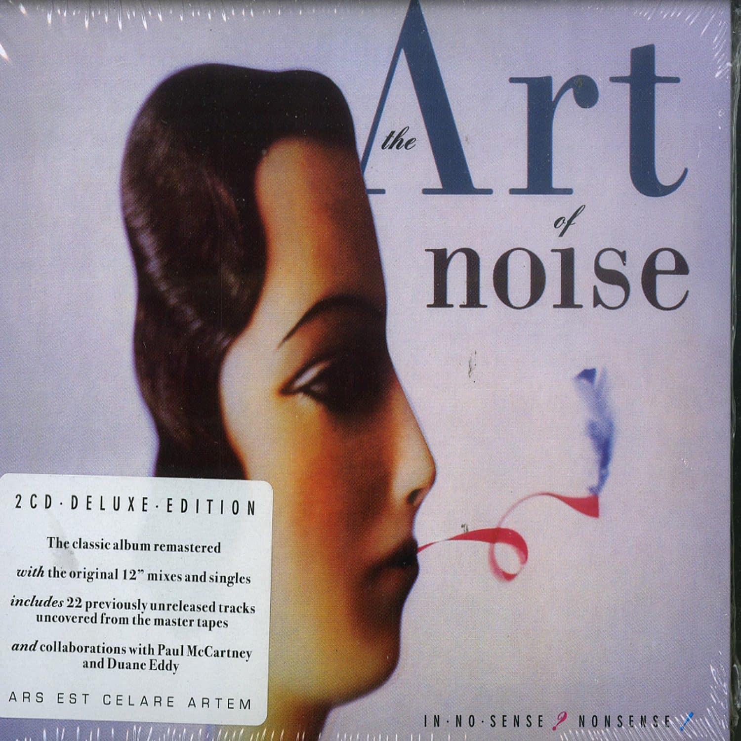 Art Of Noise - IN NO SENSE? NONSENSE! 