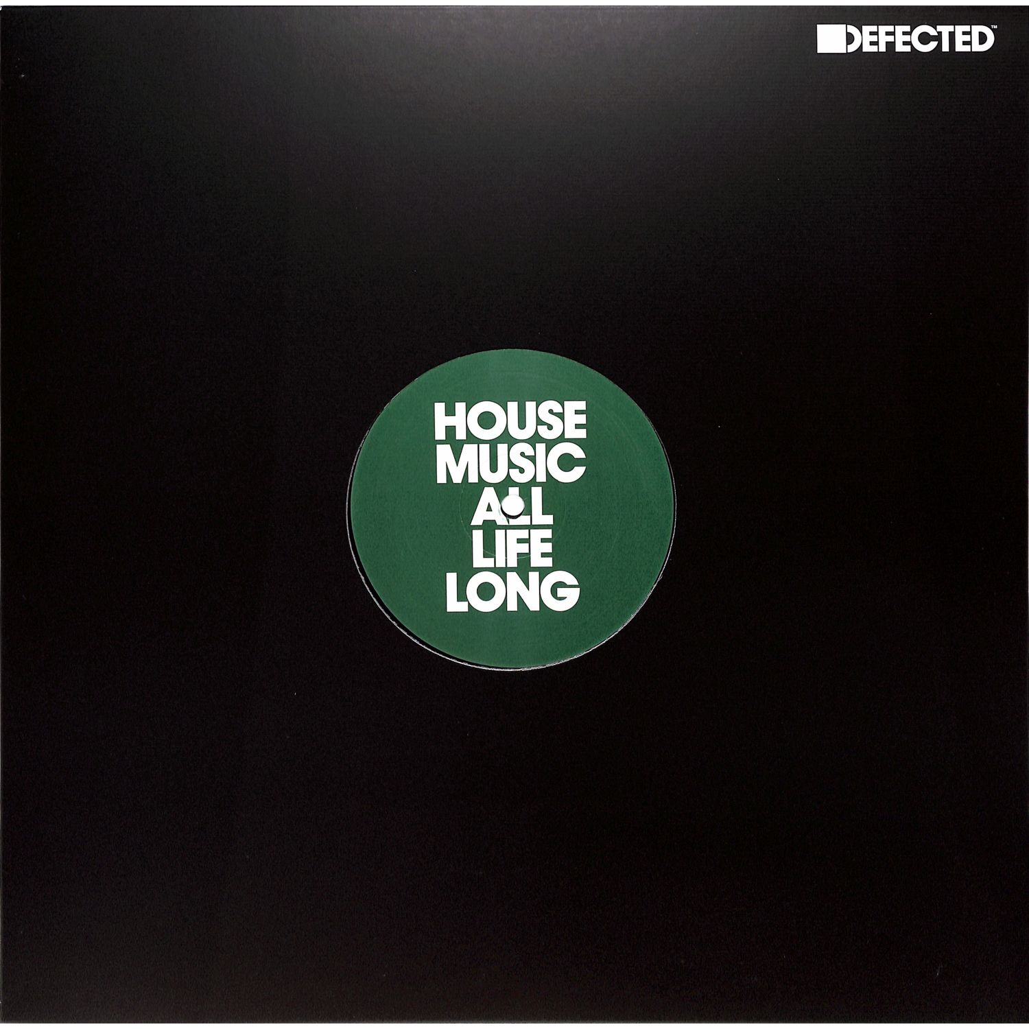 Various Artists - HOUSE MUSIC ALL LIFE LONG EP2