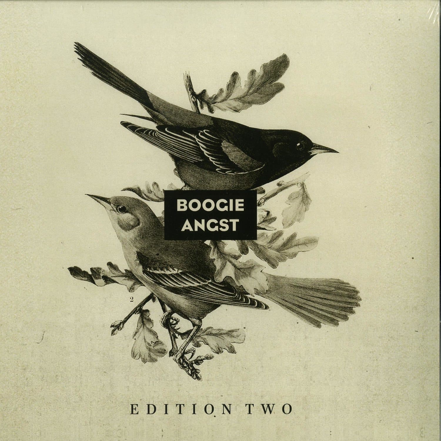 Various Artists - BOOGIE ANGST EDITION TWO