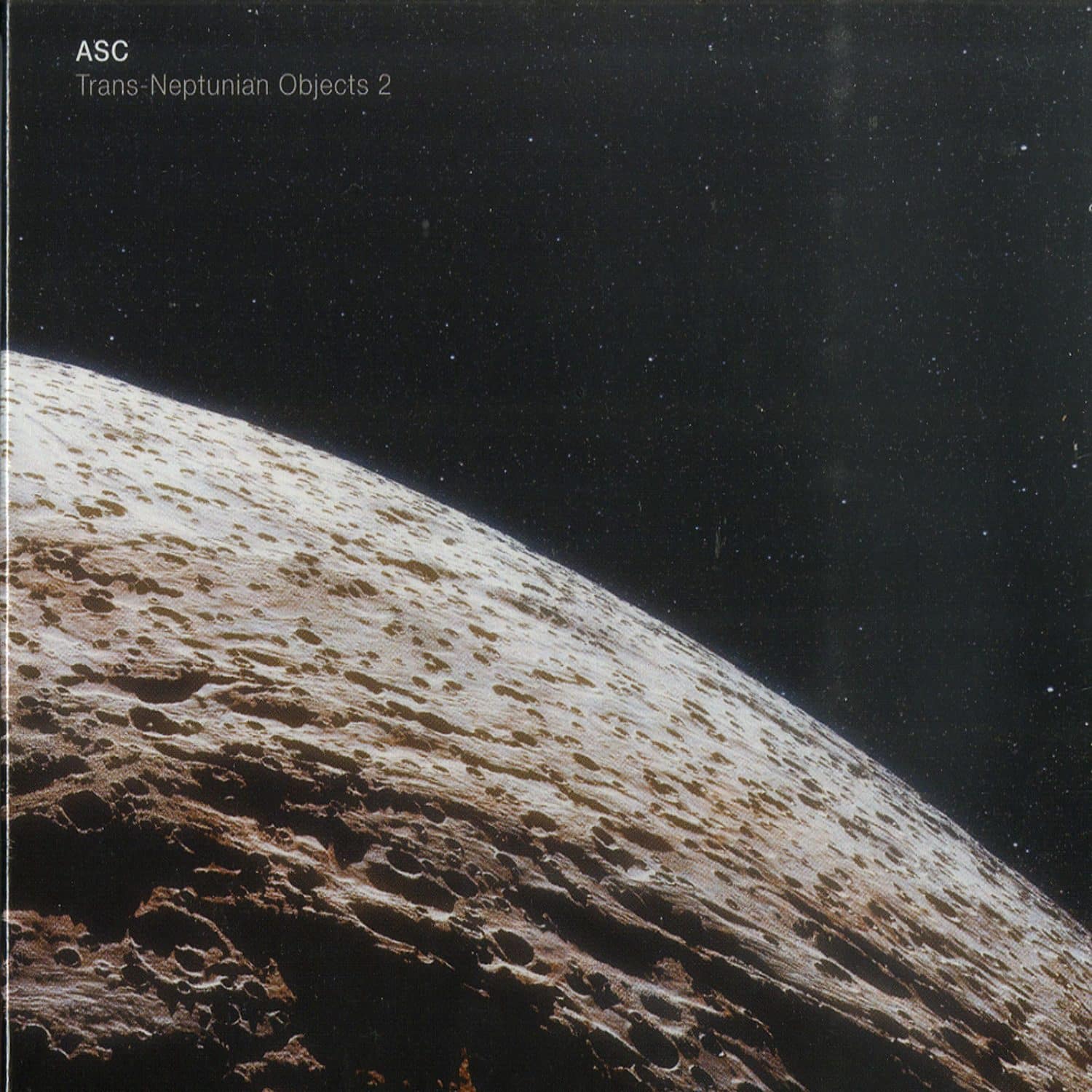 ASC - TRANS-NEPTUNIAN OBJECTS 2 