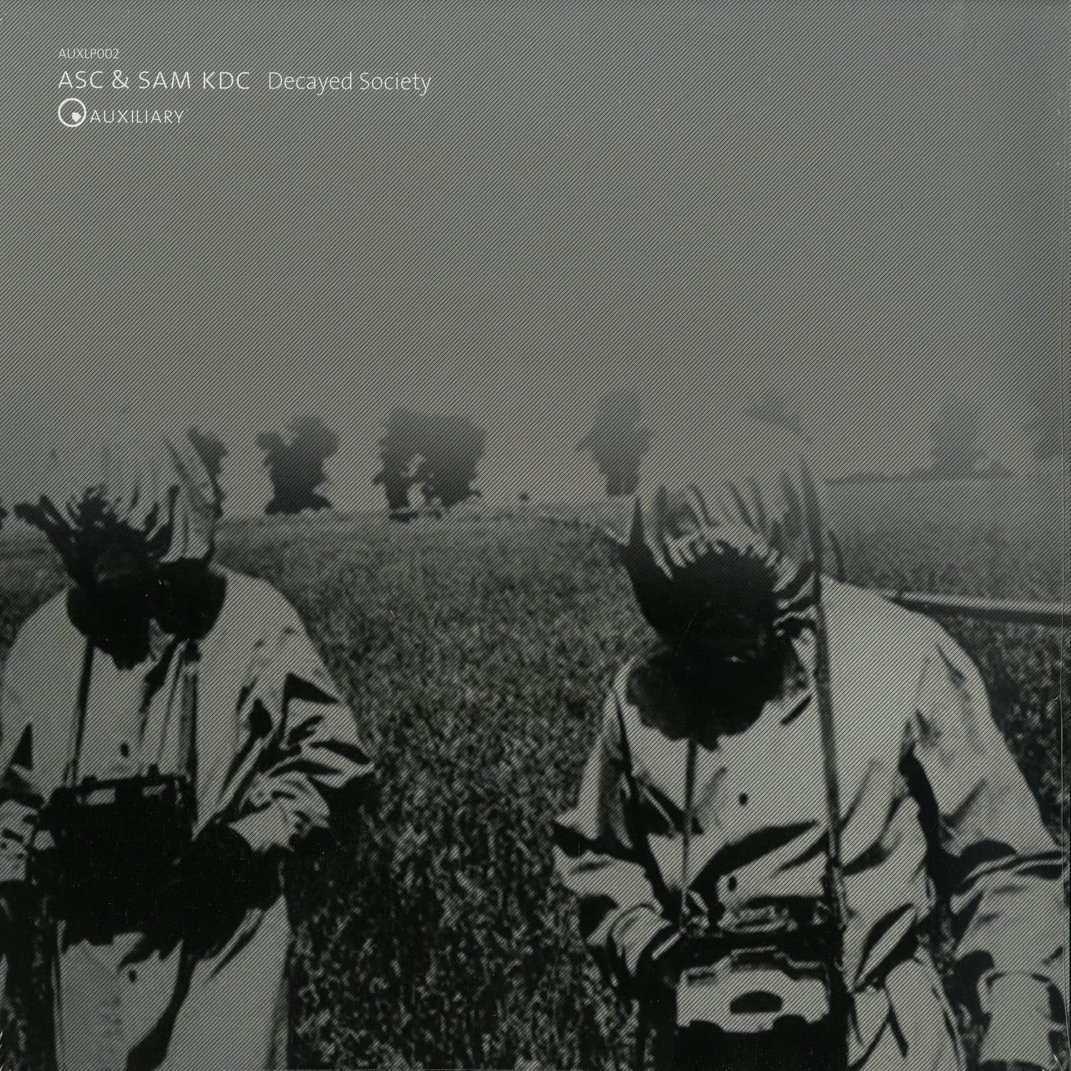 ASC & Sam KDC - DECAYED SOCIETY 