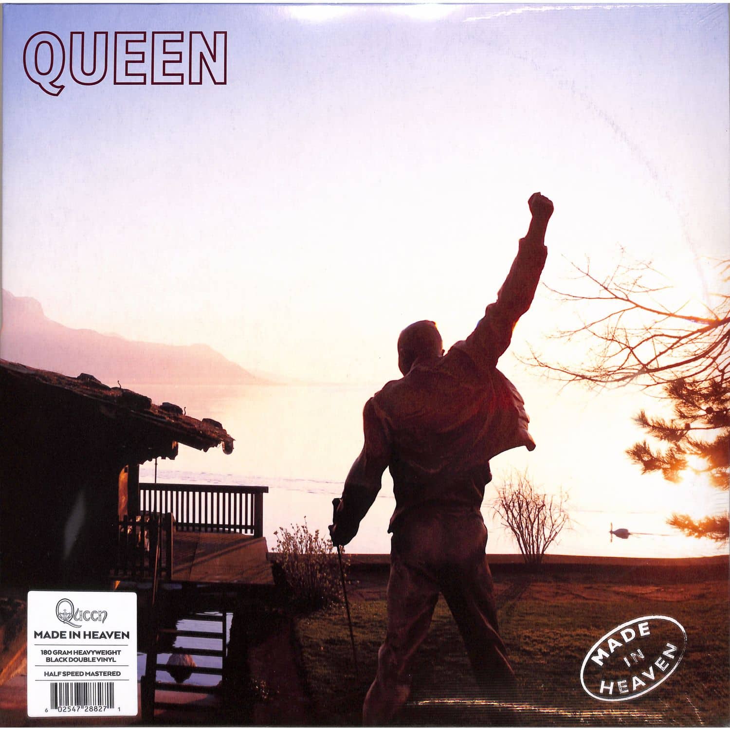 Queen - MADE IN HEAVEN 