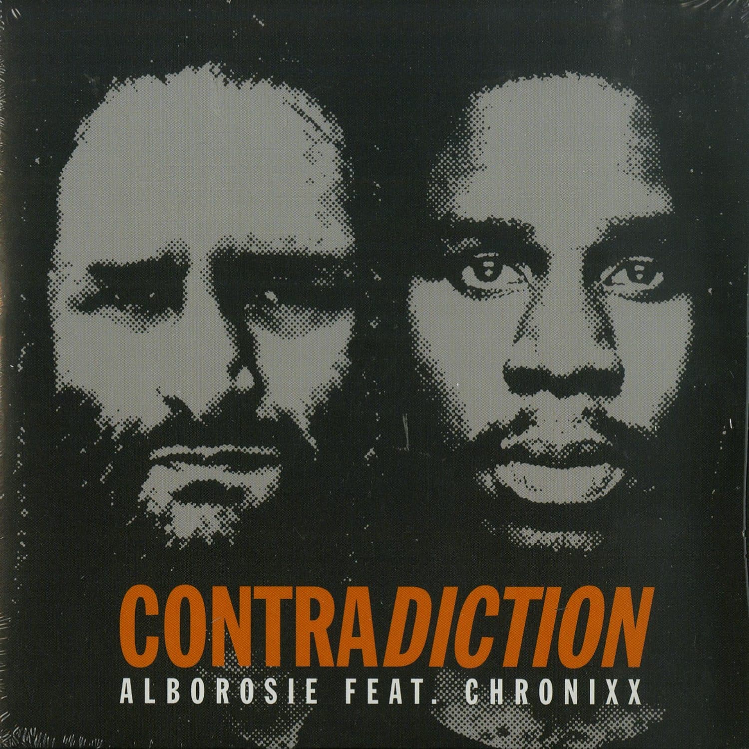 Alborosie - CONTRADICTION 