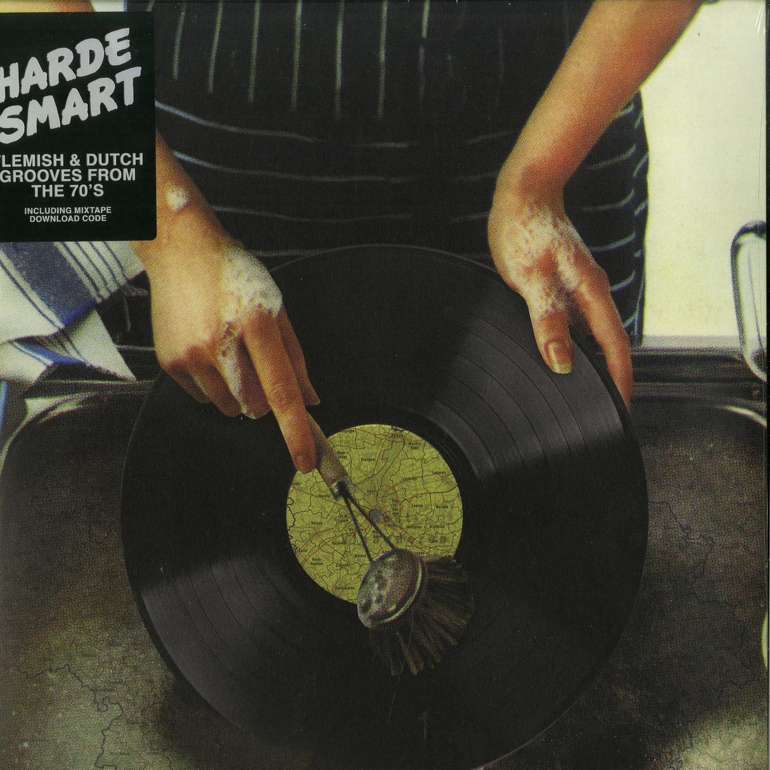 Various Artists - HARDE SMART: FLEMISH & DUTCH GROOVES FROM THE 70 