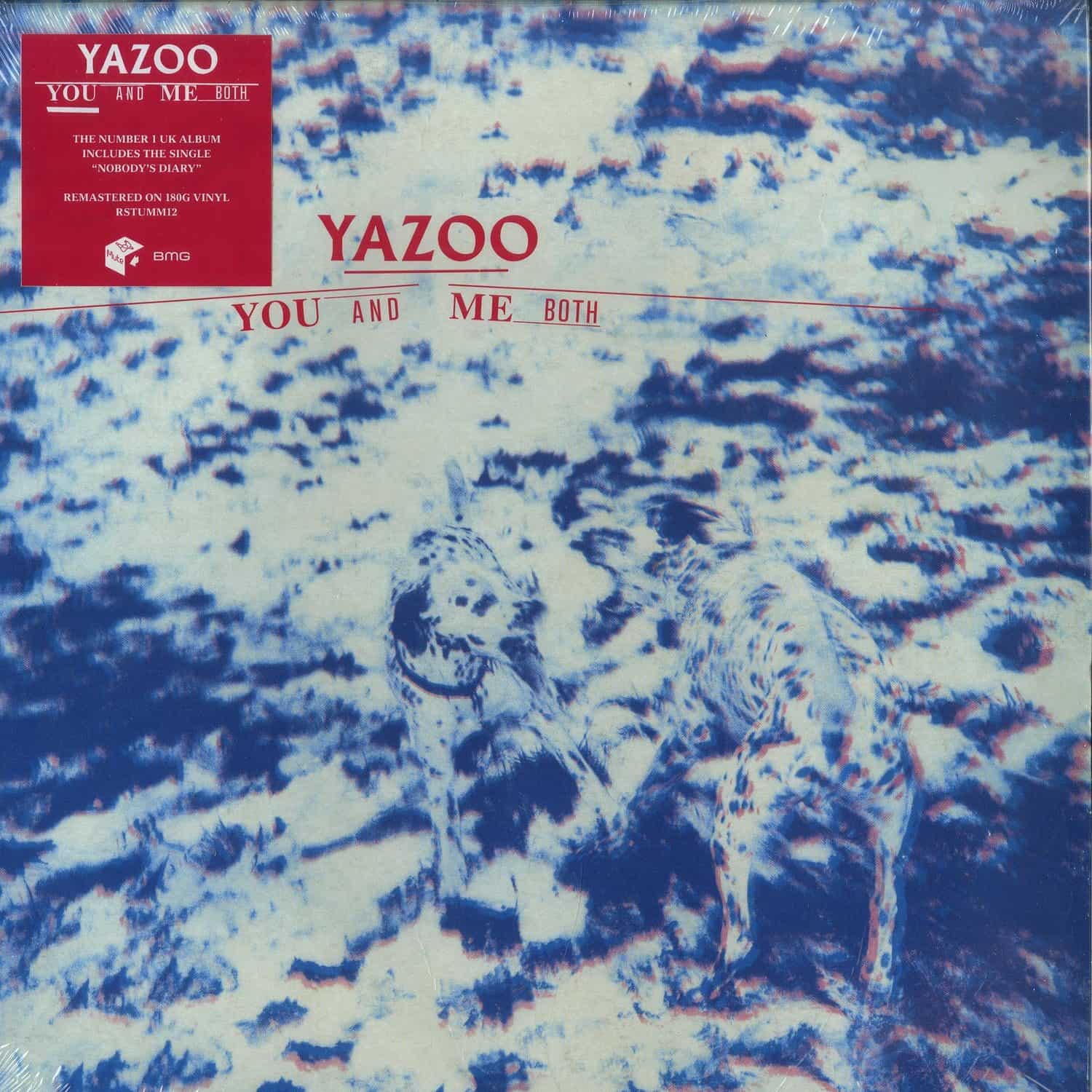 Yazoo - YOU AND ME BOTH 