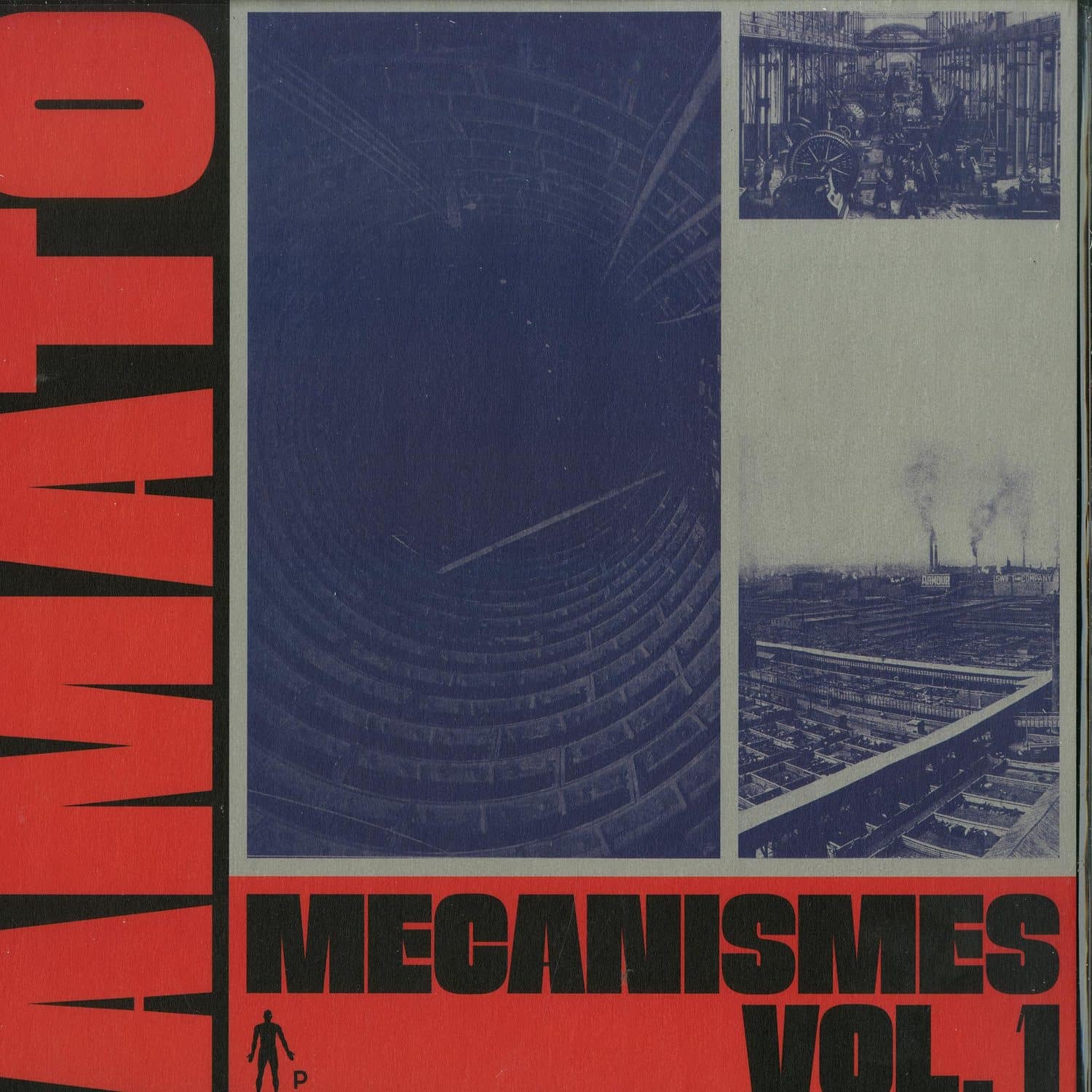 Amato - MECANISMES VOL.1