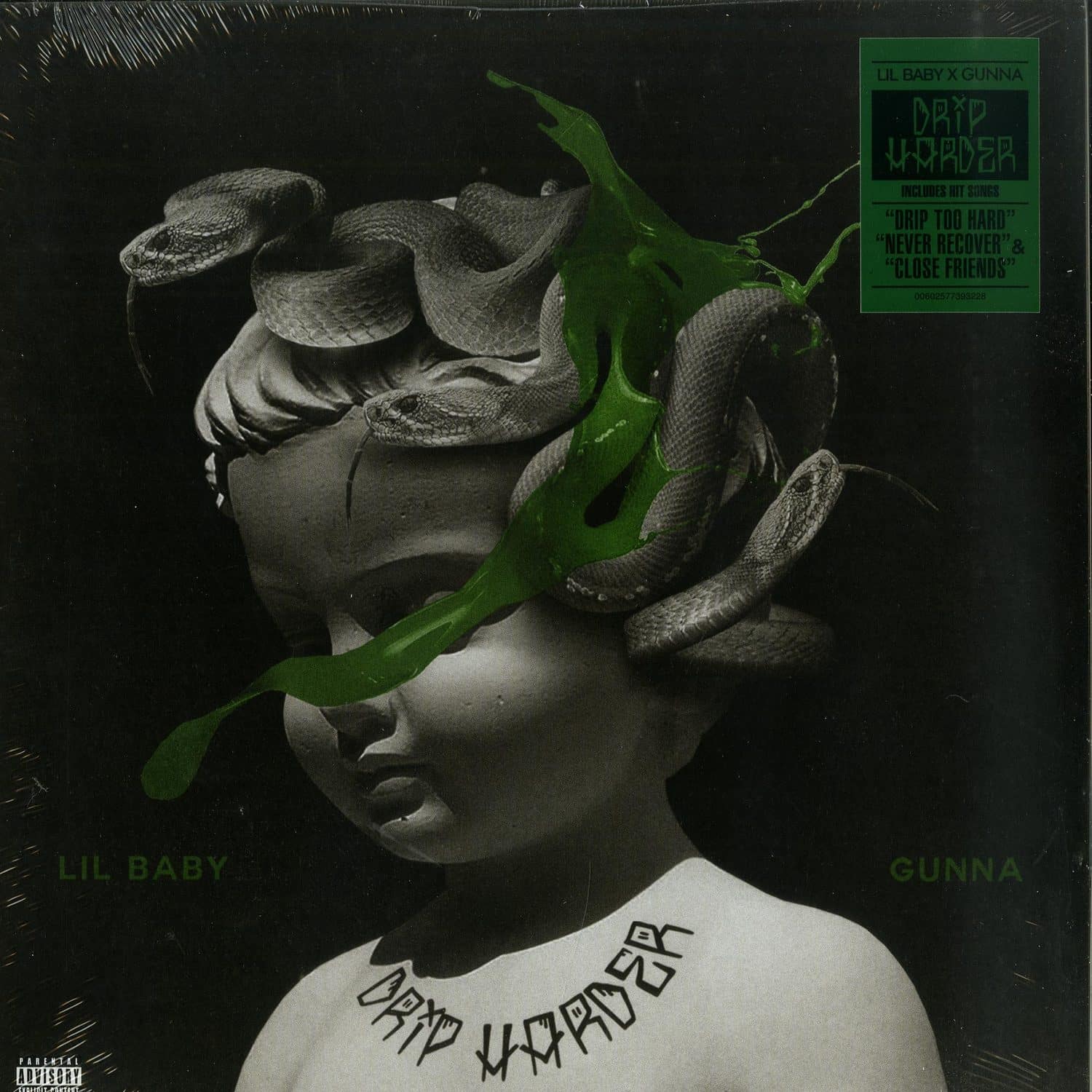 Lil Baby & Gunna - DRIP HARDER 