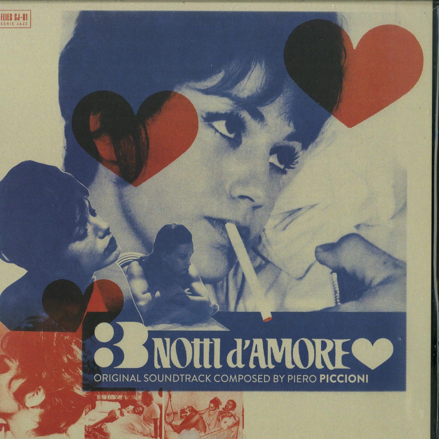 Piero Piccioni - 3 NOTTI D AMORE 