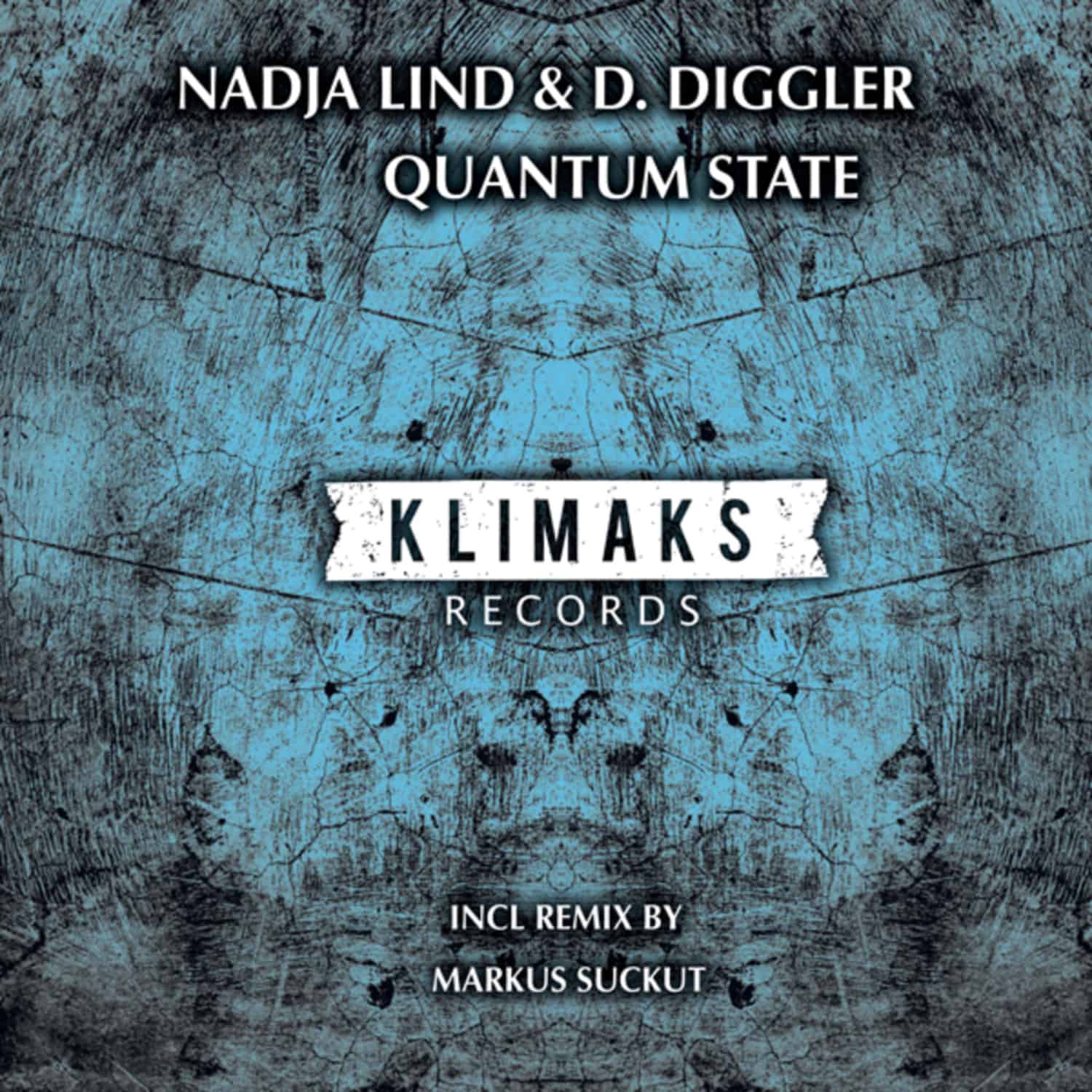 Nadja Lind & D. Diggler - QUANTUM STATE 