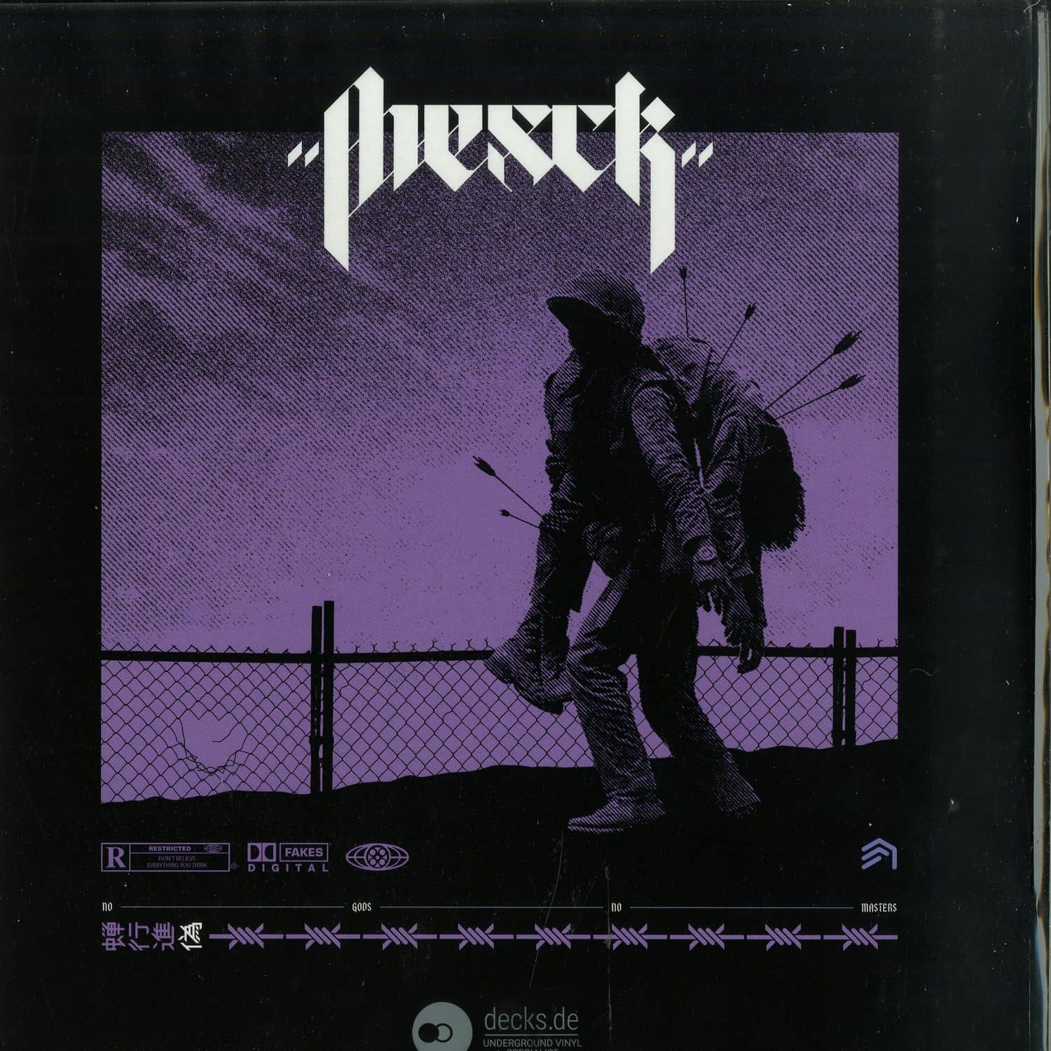Mesck - ENV 020
