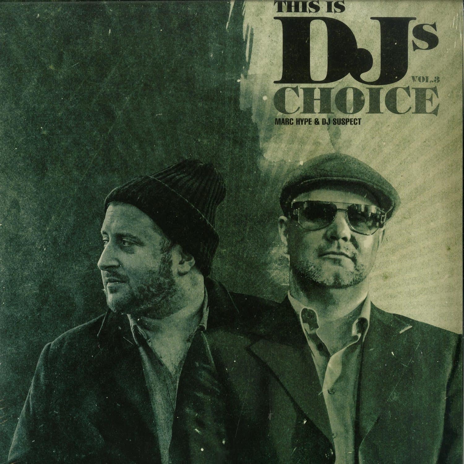 Various Artists - THIS IS DJ CHOICE VOL 3 