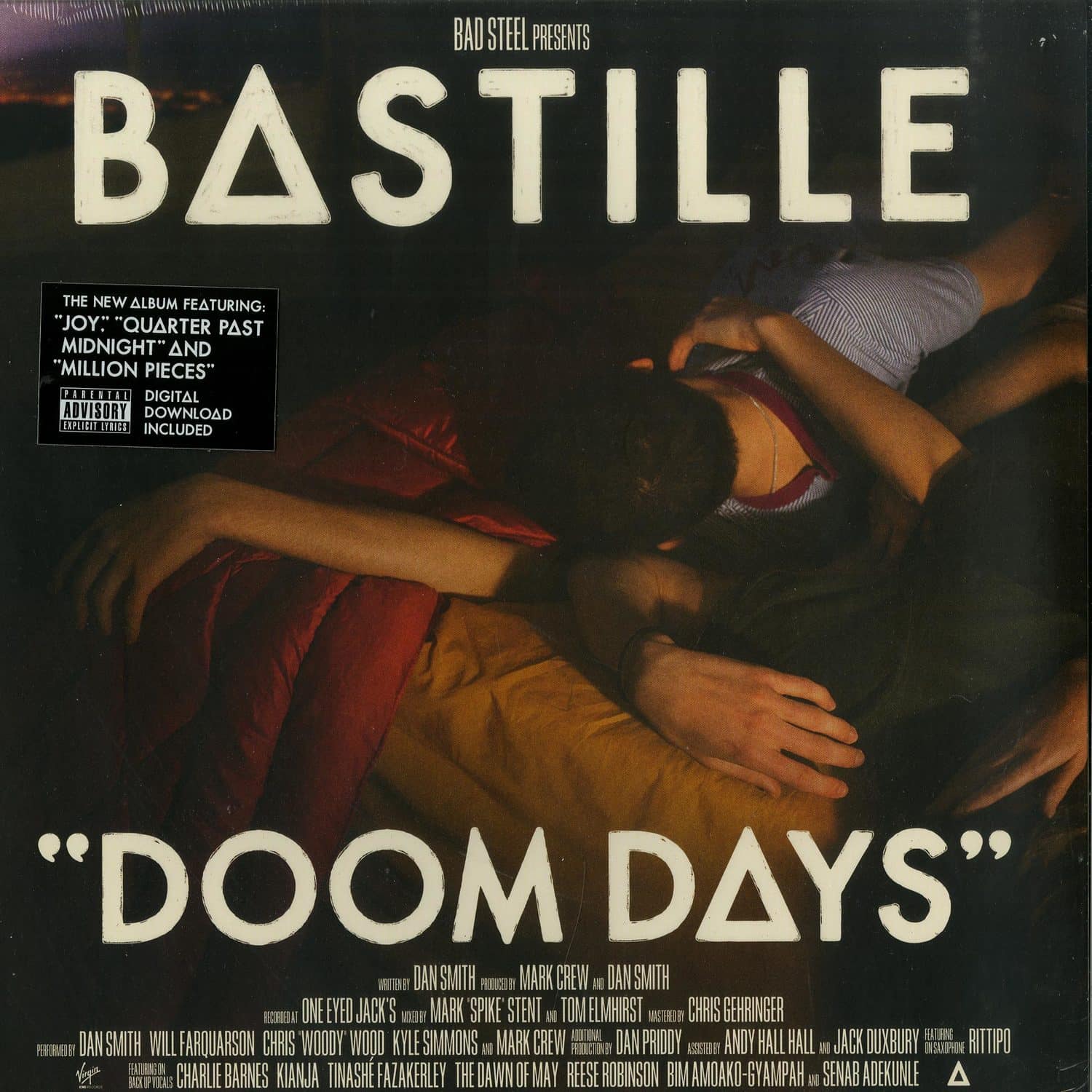 Bastille - DOOM DAYS 