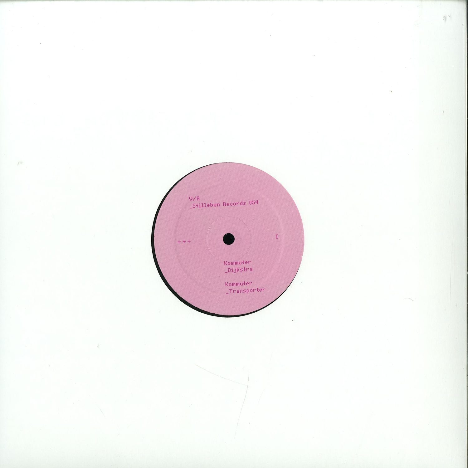 Various Artists - STILLEBEN 054